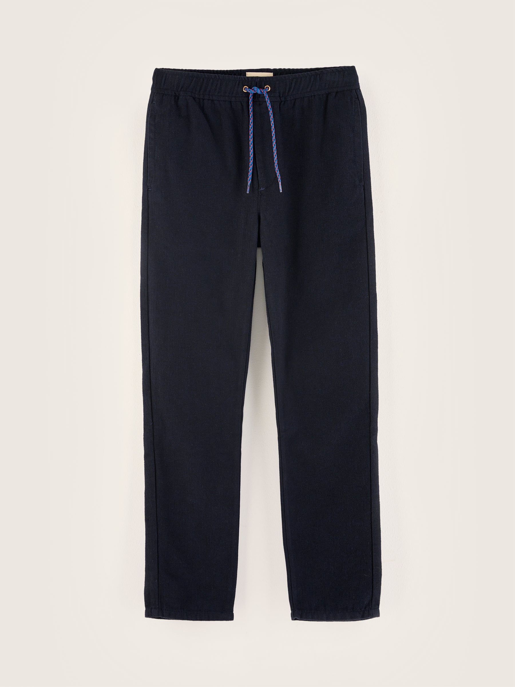 Pharel Tapered Trousers - Navy For Boys | Bellerose