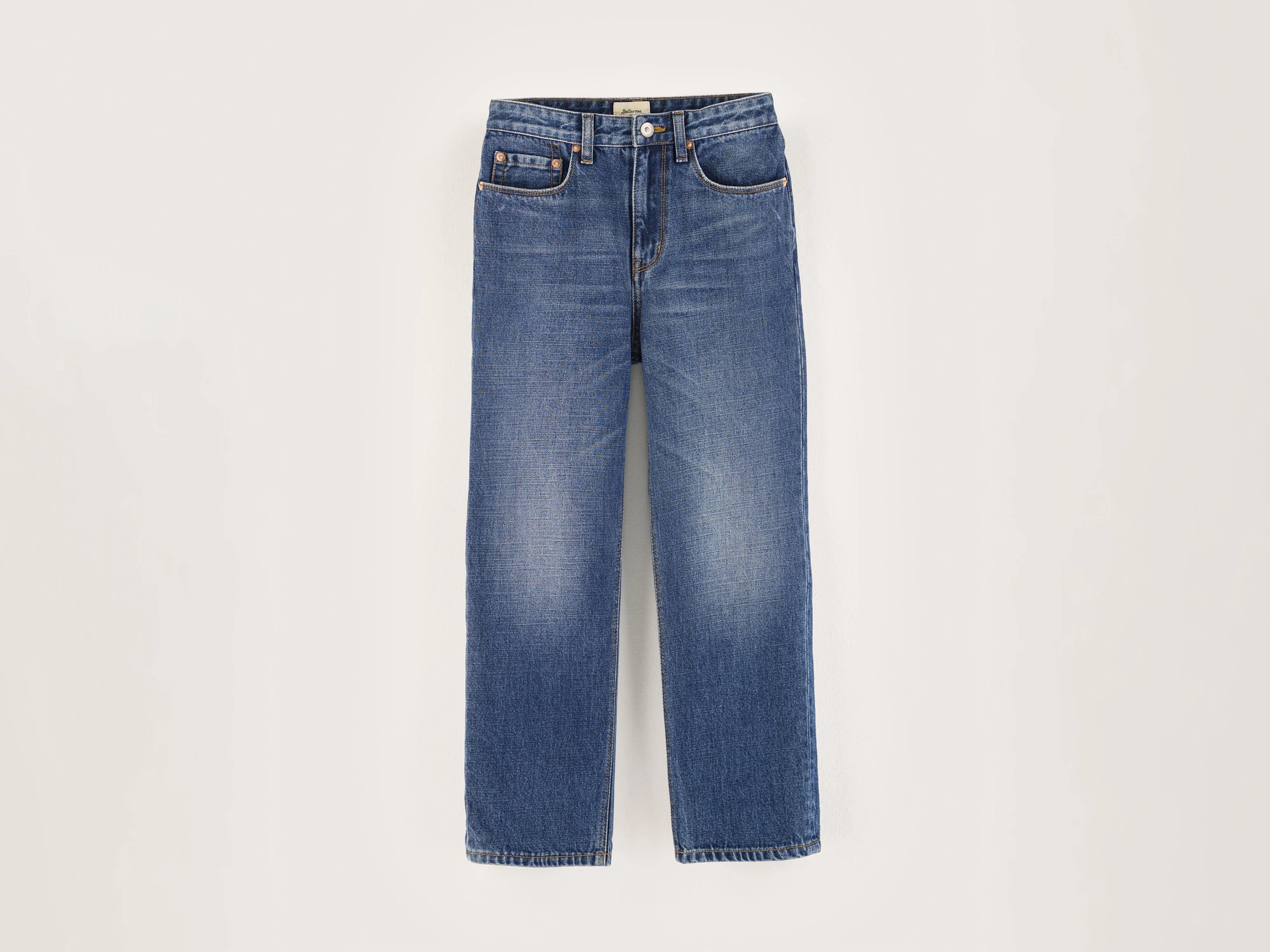 Peters wide jeans (242 / B / BLUE STONE)