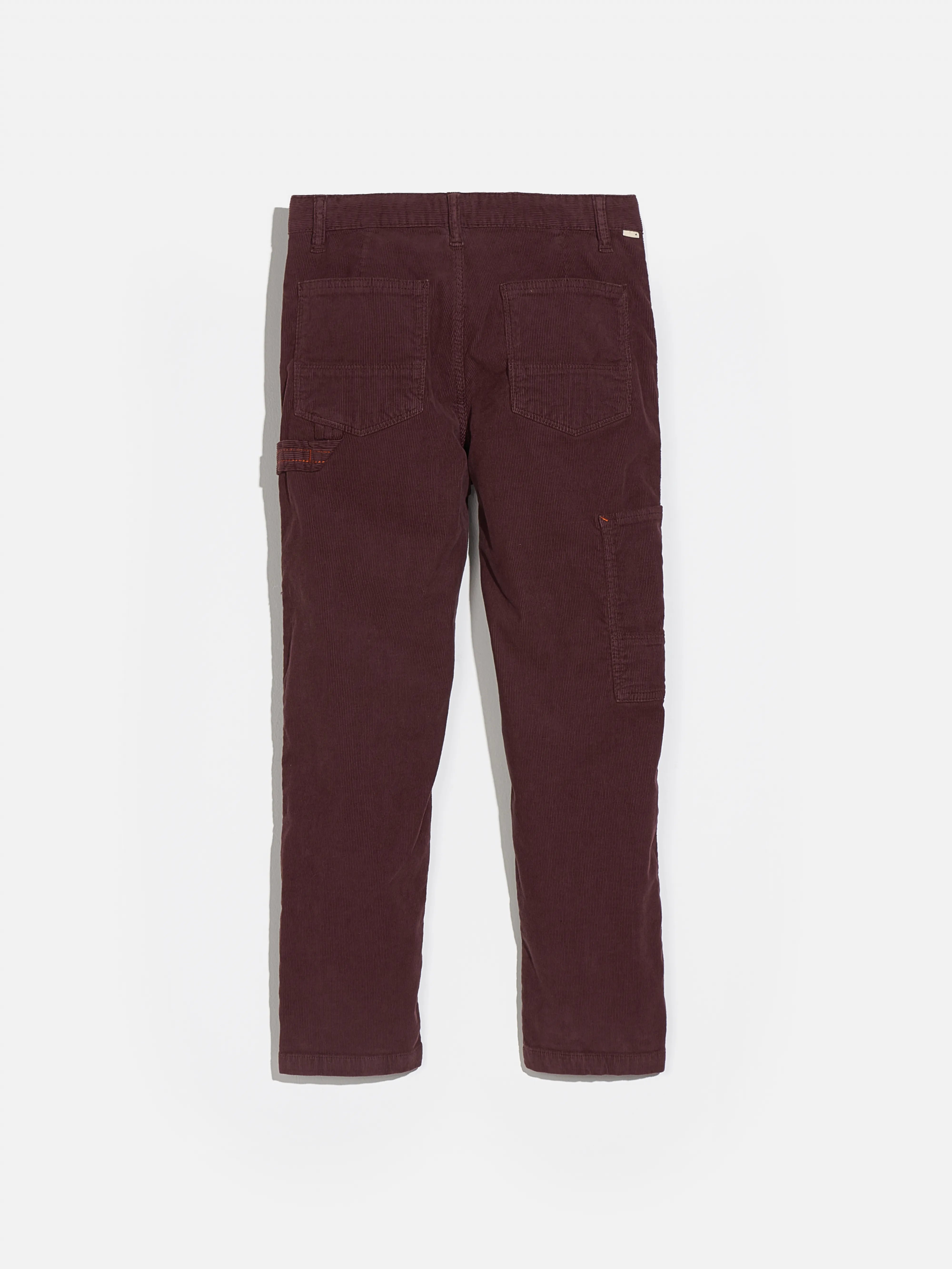 Pantalon Painter (232 / B / HUCKLEBERRY)