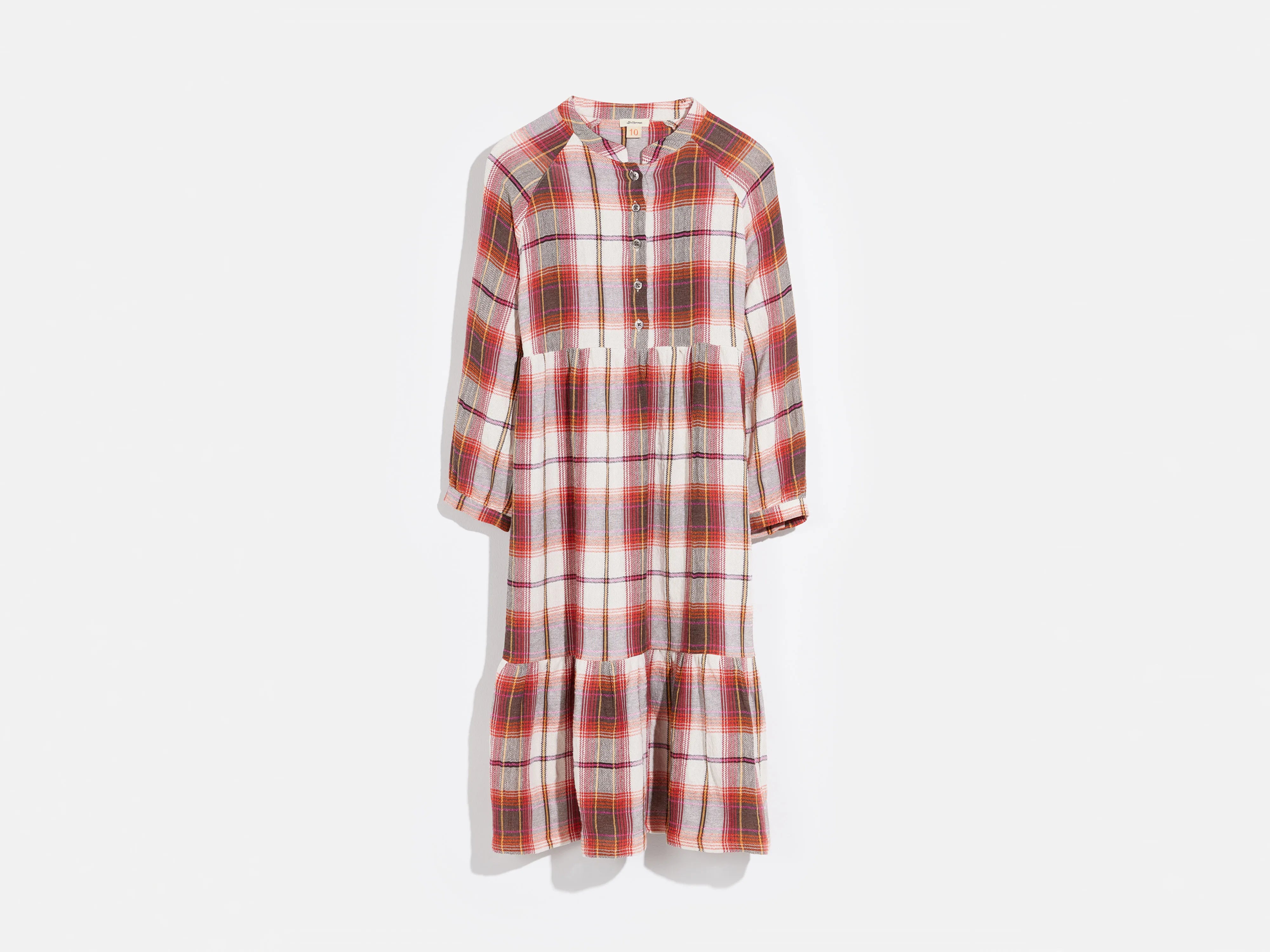 Peru Dress (232 / G / CHECK A)