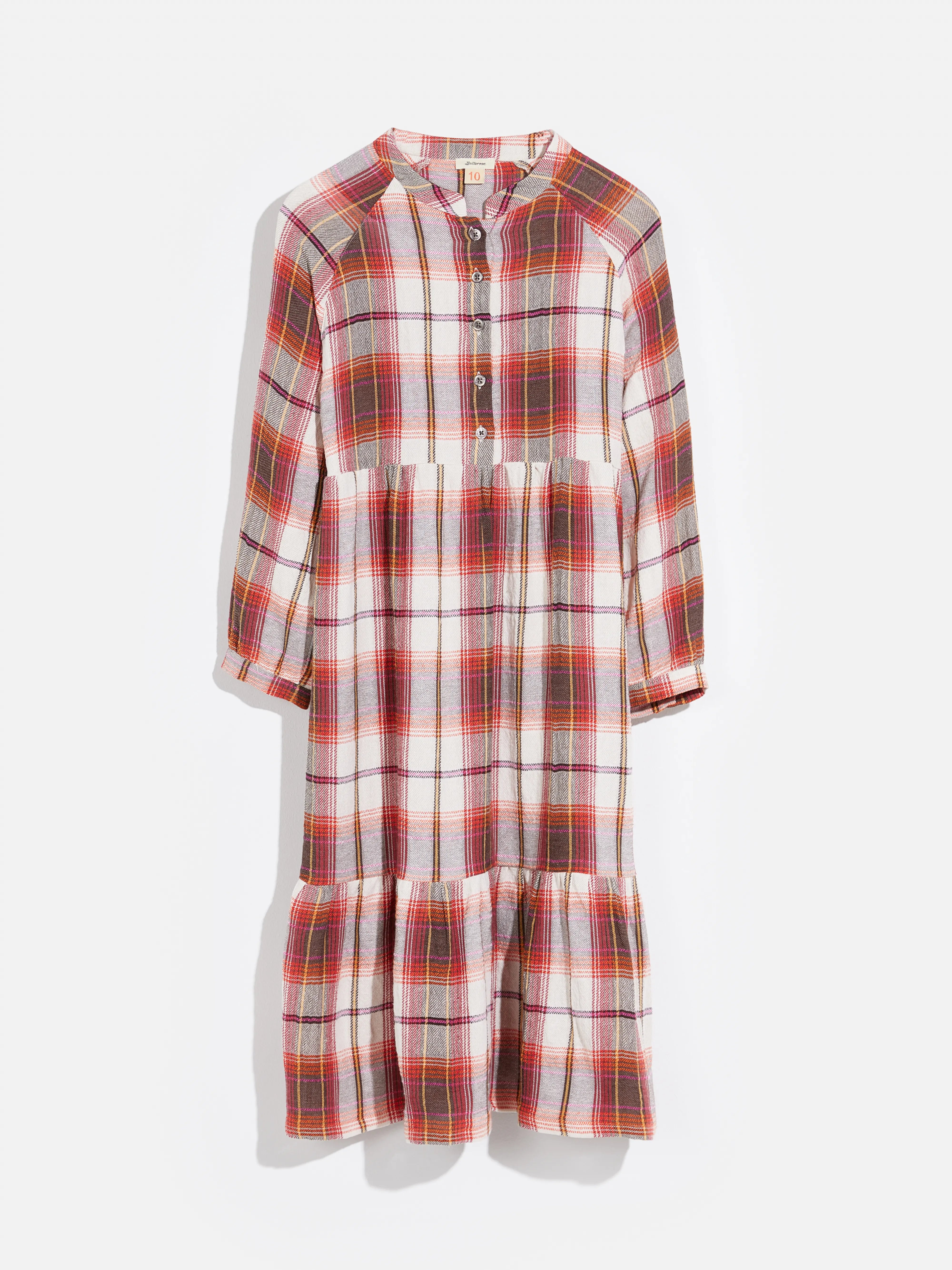 Peru Dress - Multicolor For Girls | Bellerose