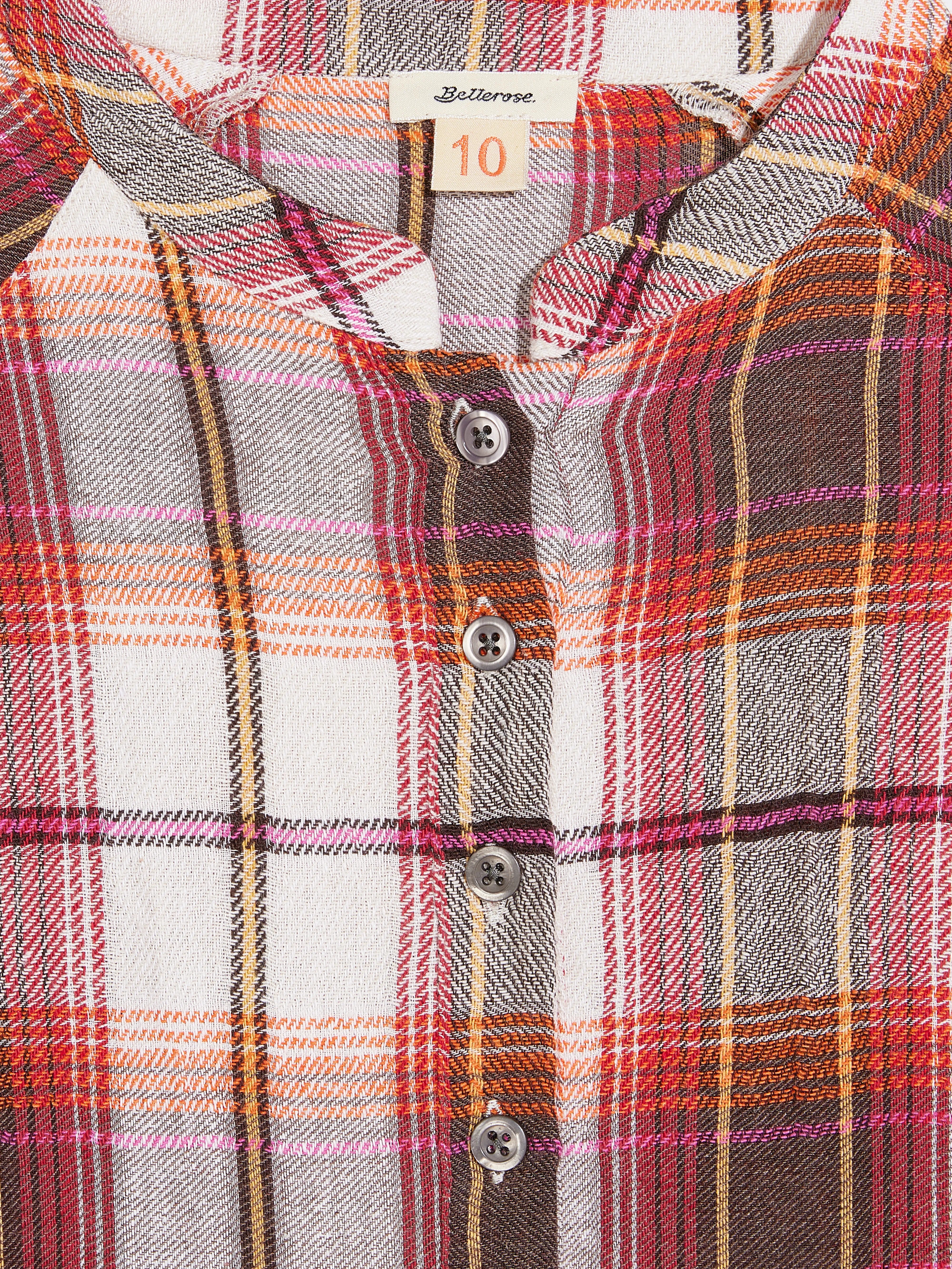 Peru Dress (232 / G / CHECK A)