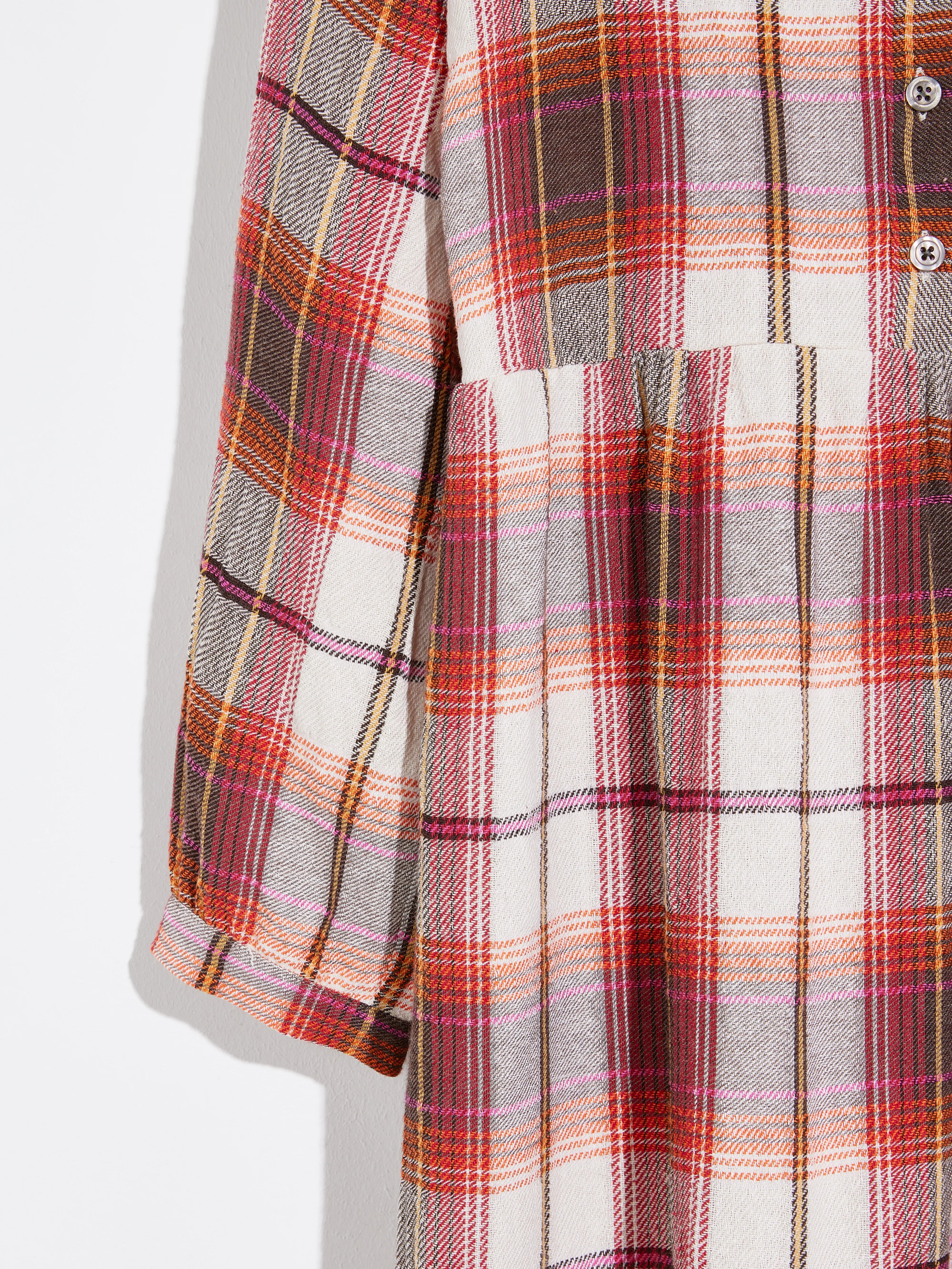 Peru Dress (232 / G / CHECK A)