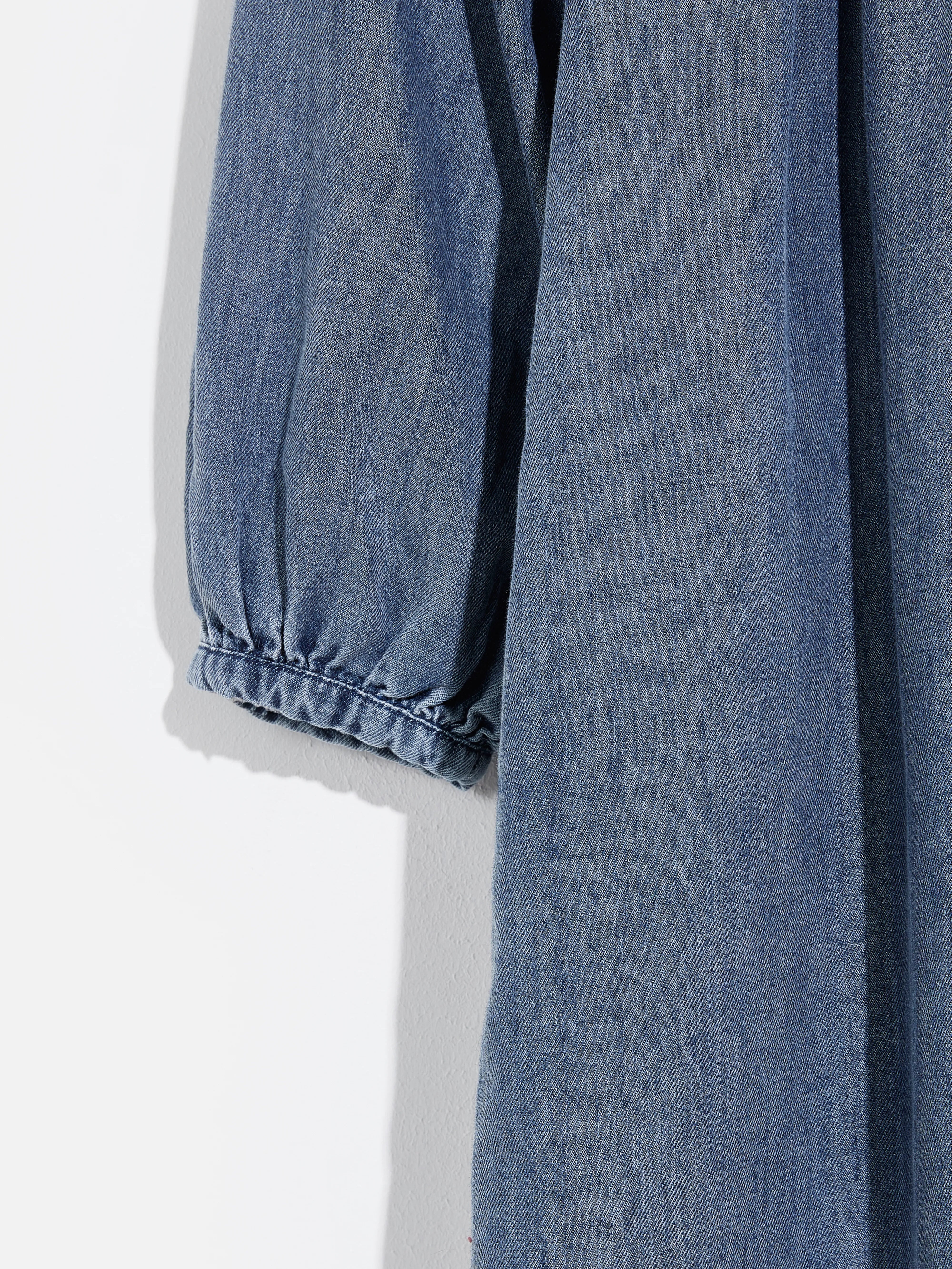 Pokon Jurk - Lt blue bleach Voor Meisjes | Bellerose