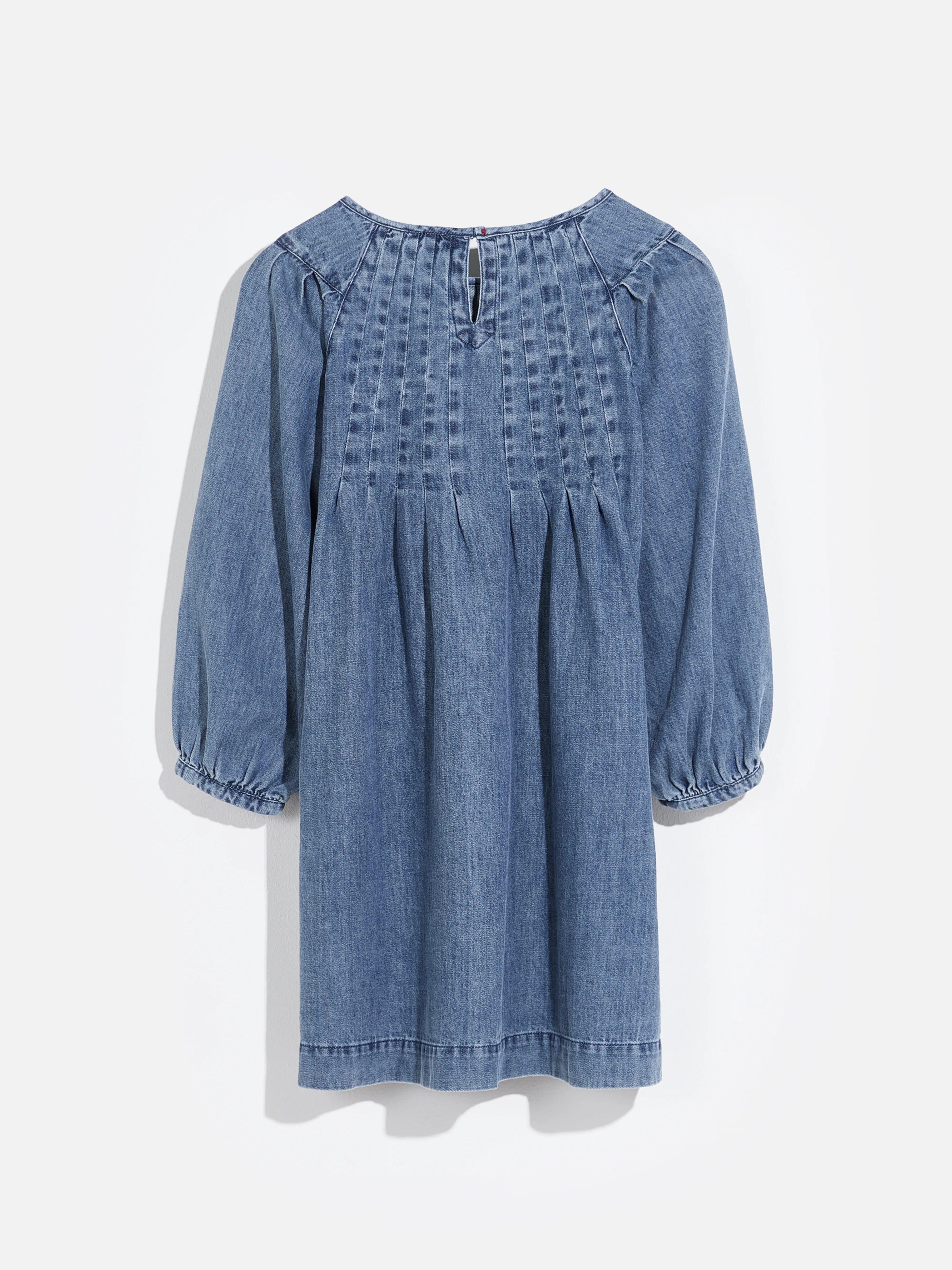 Pokon Jurk - Lt blue bleach Voor Meisjes | Bellerose