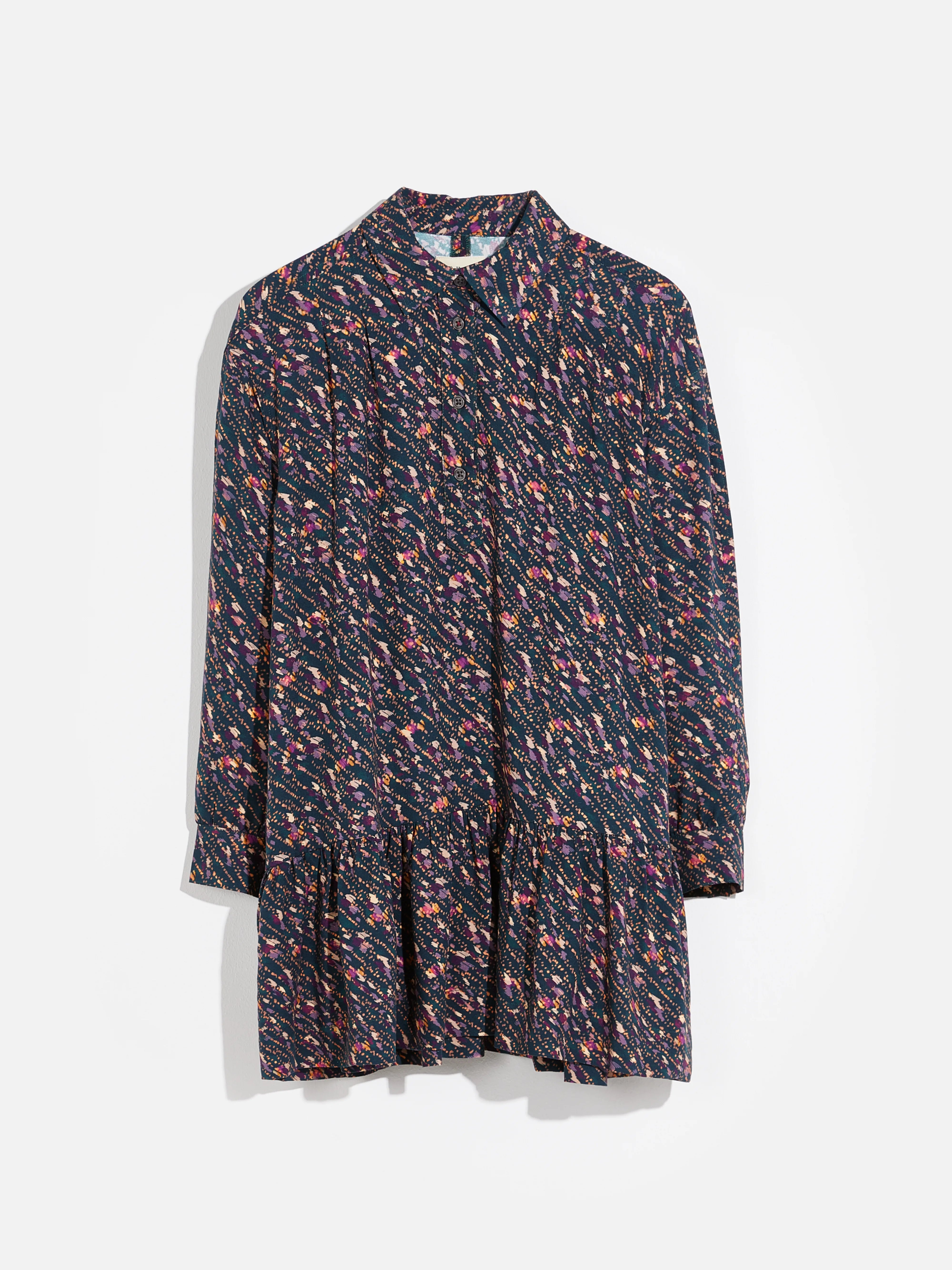 Robe Abu - Multicolor Pour Fille | Bellerose