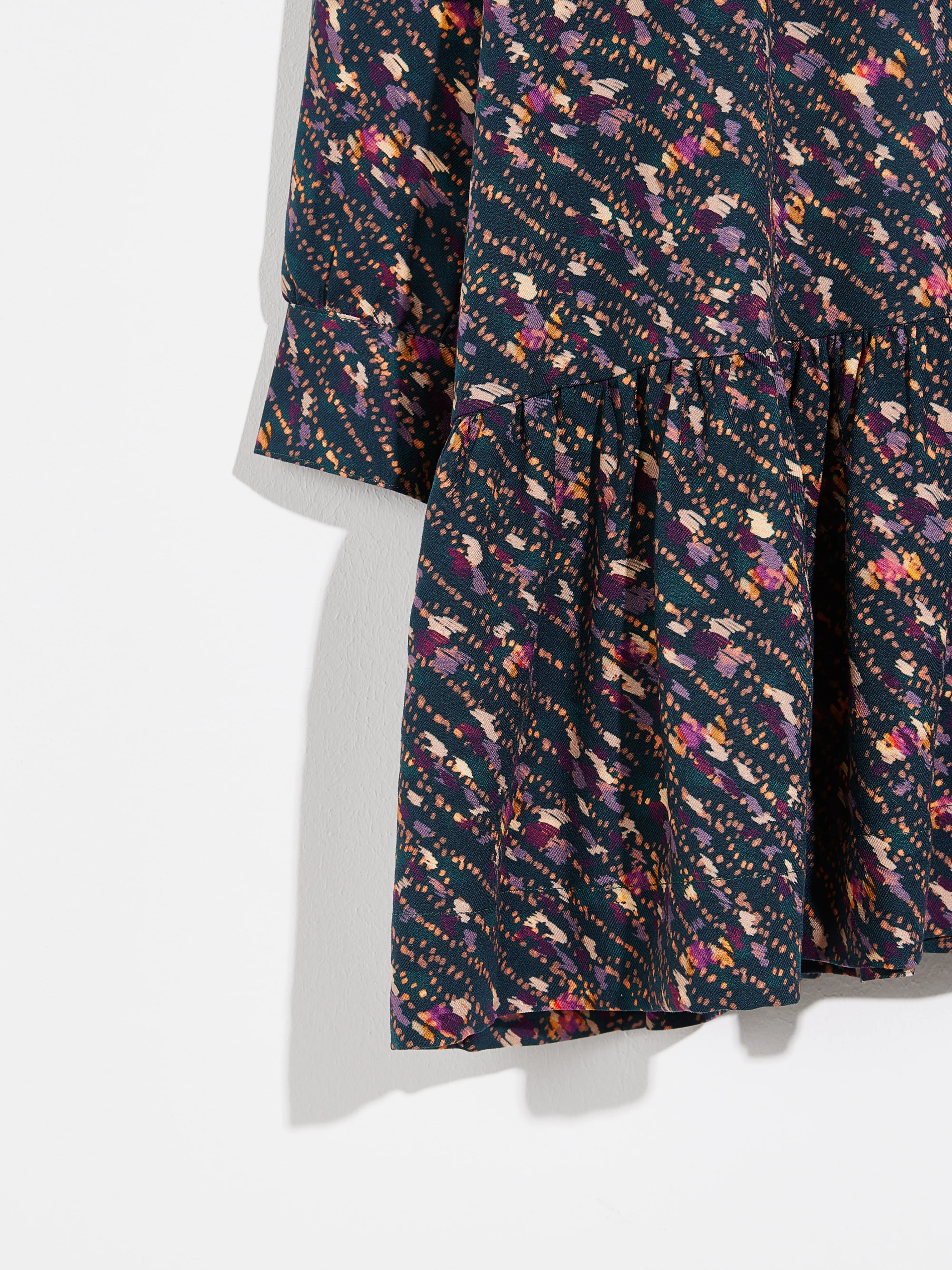 Robe Abu - Multicolor Pour Fille | Bellerose