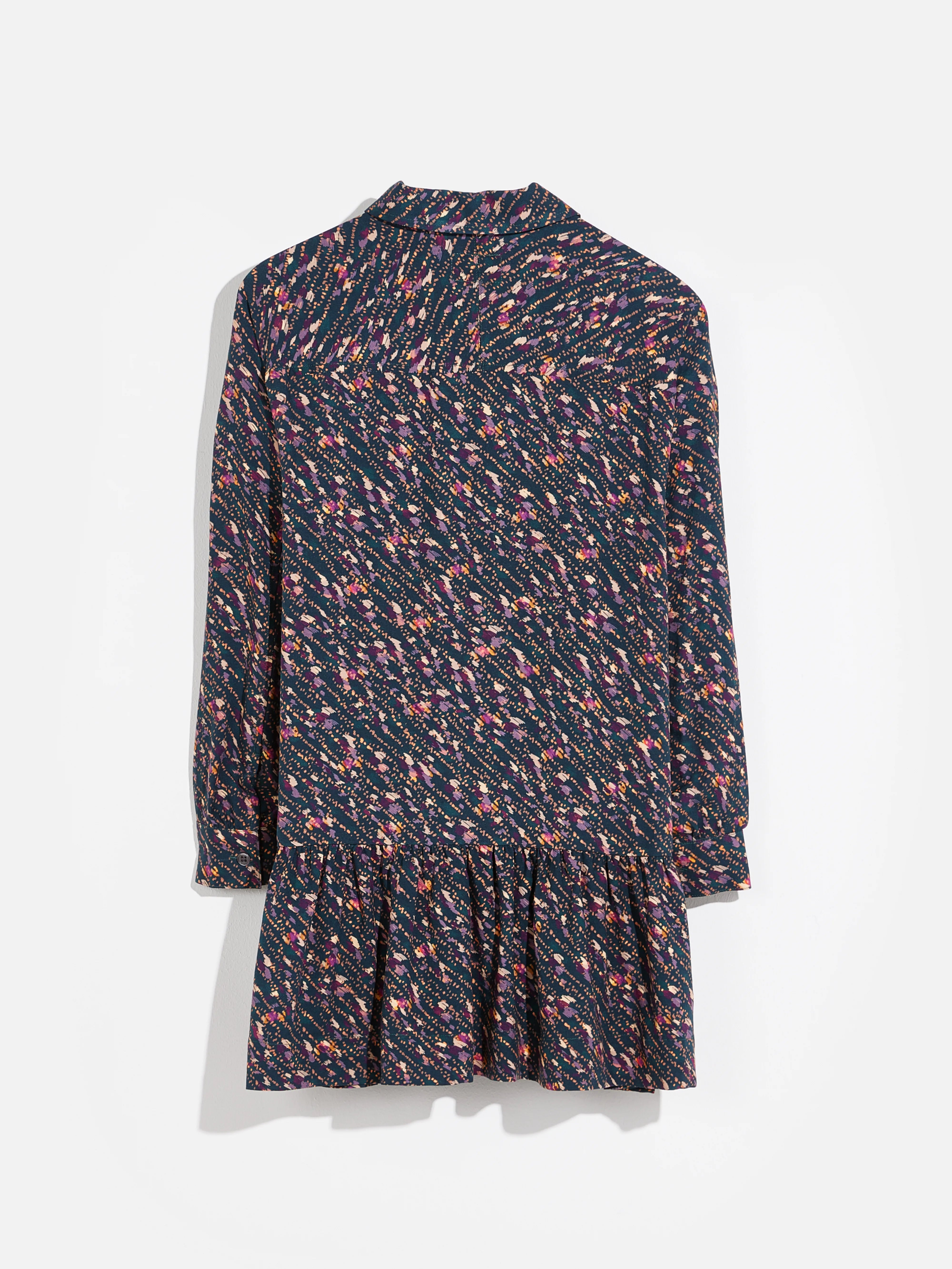 Robe Abu - Multicolor Pour Fille | Bellerose