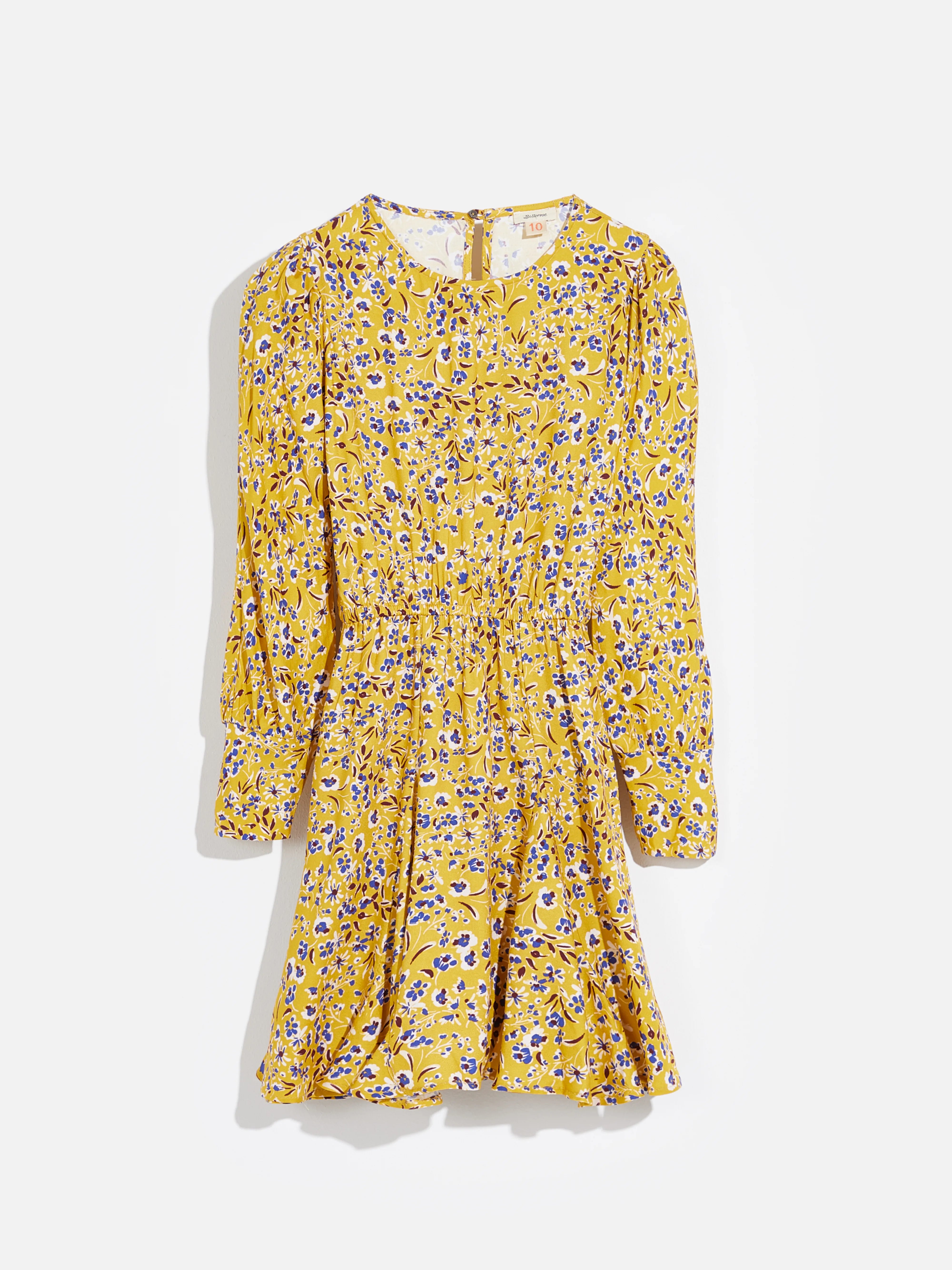 Robe Play - Fall / Multicolor Pour Fille | Bellerose