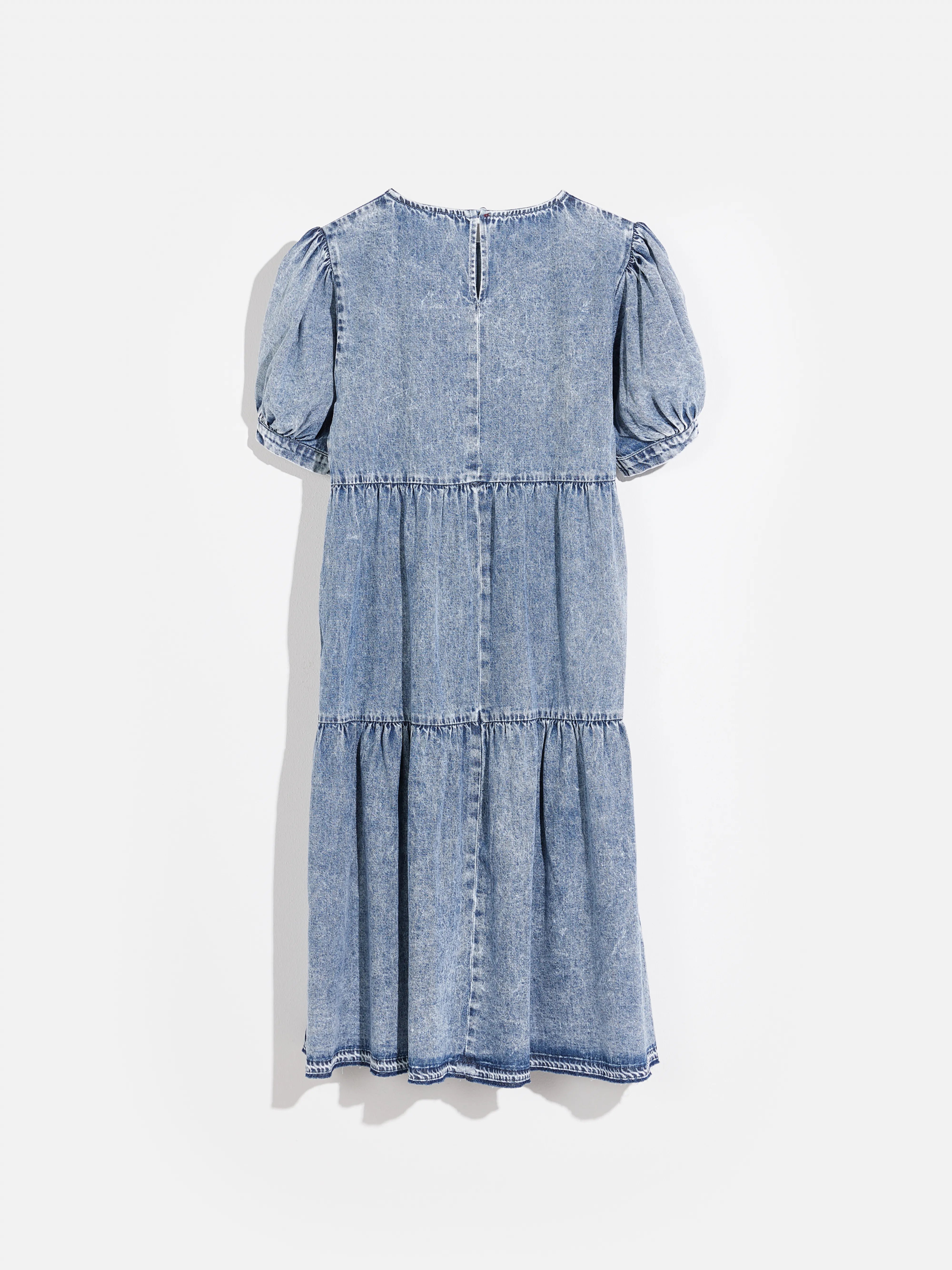 Atomic Dress - Lt blue bleach For Girls | Bellerose