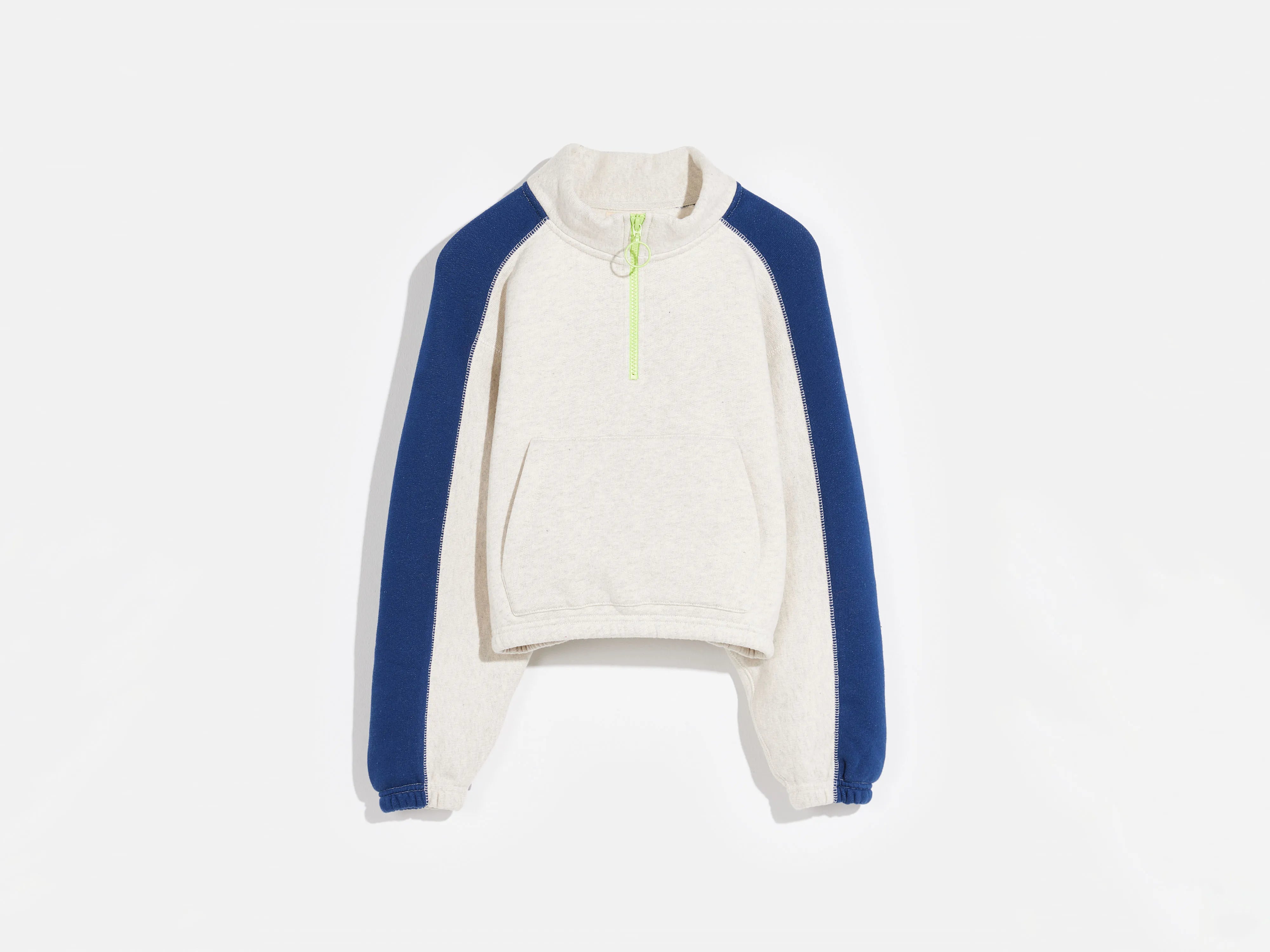 Sweatshirt Fozzie (232 / G / OYSTER)