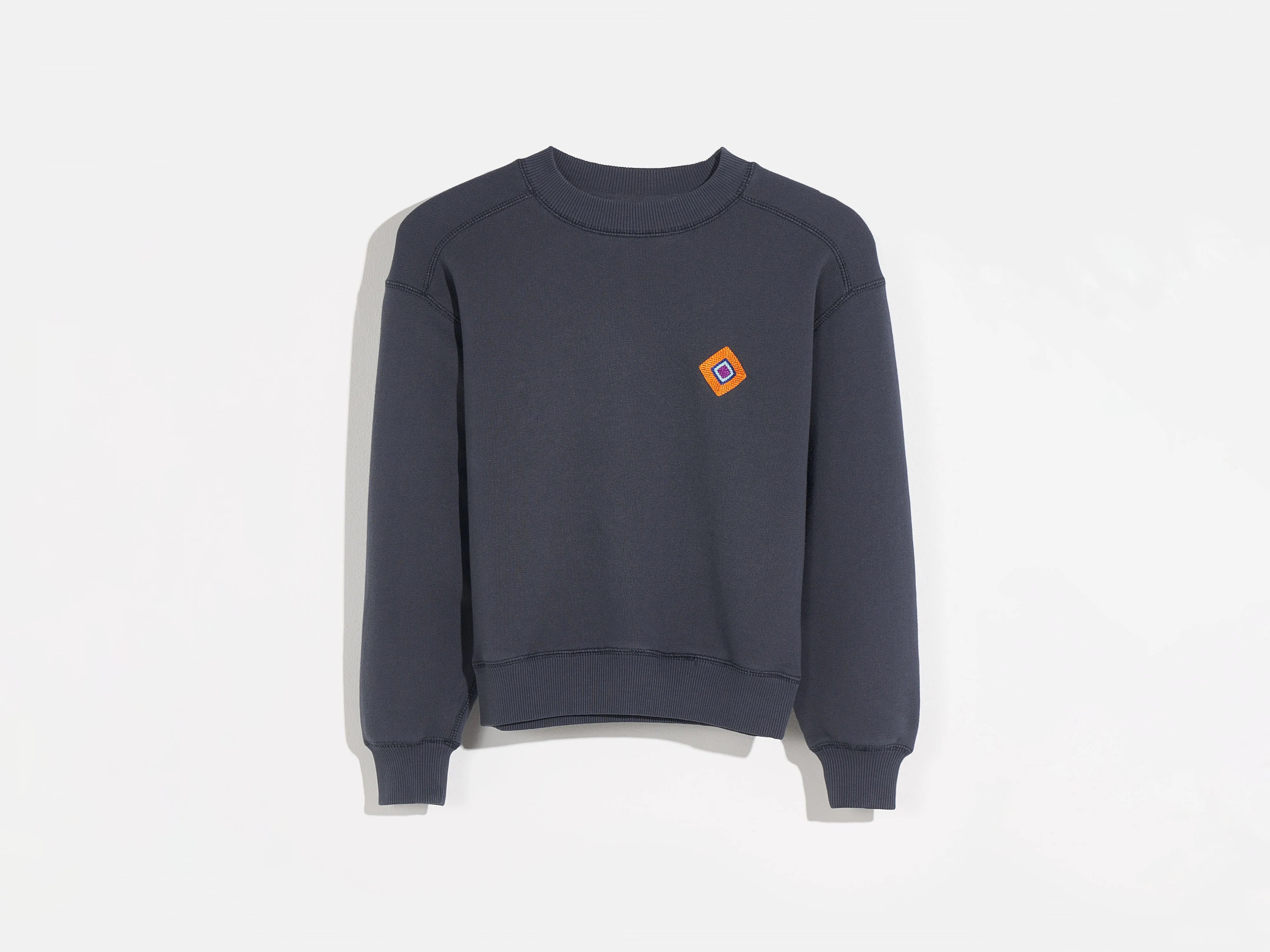 Sweatshirt Fadol (232 / G / CHARCOAL)