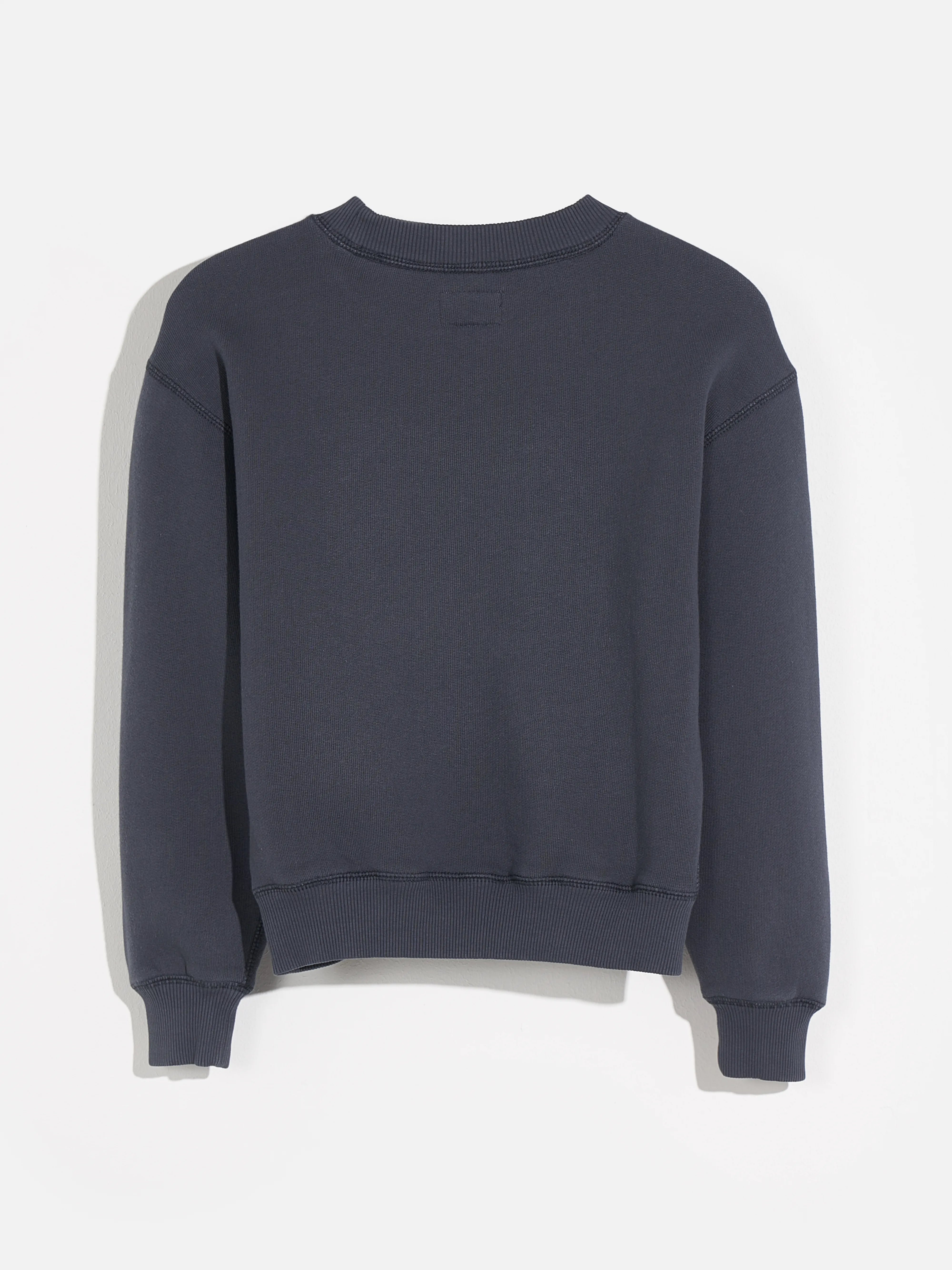 Sweatshirt Fadol - Charcoal Pour Fille | Bellerose