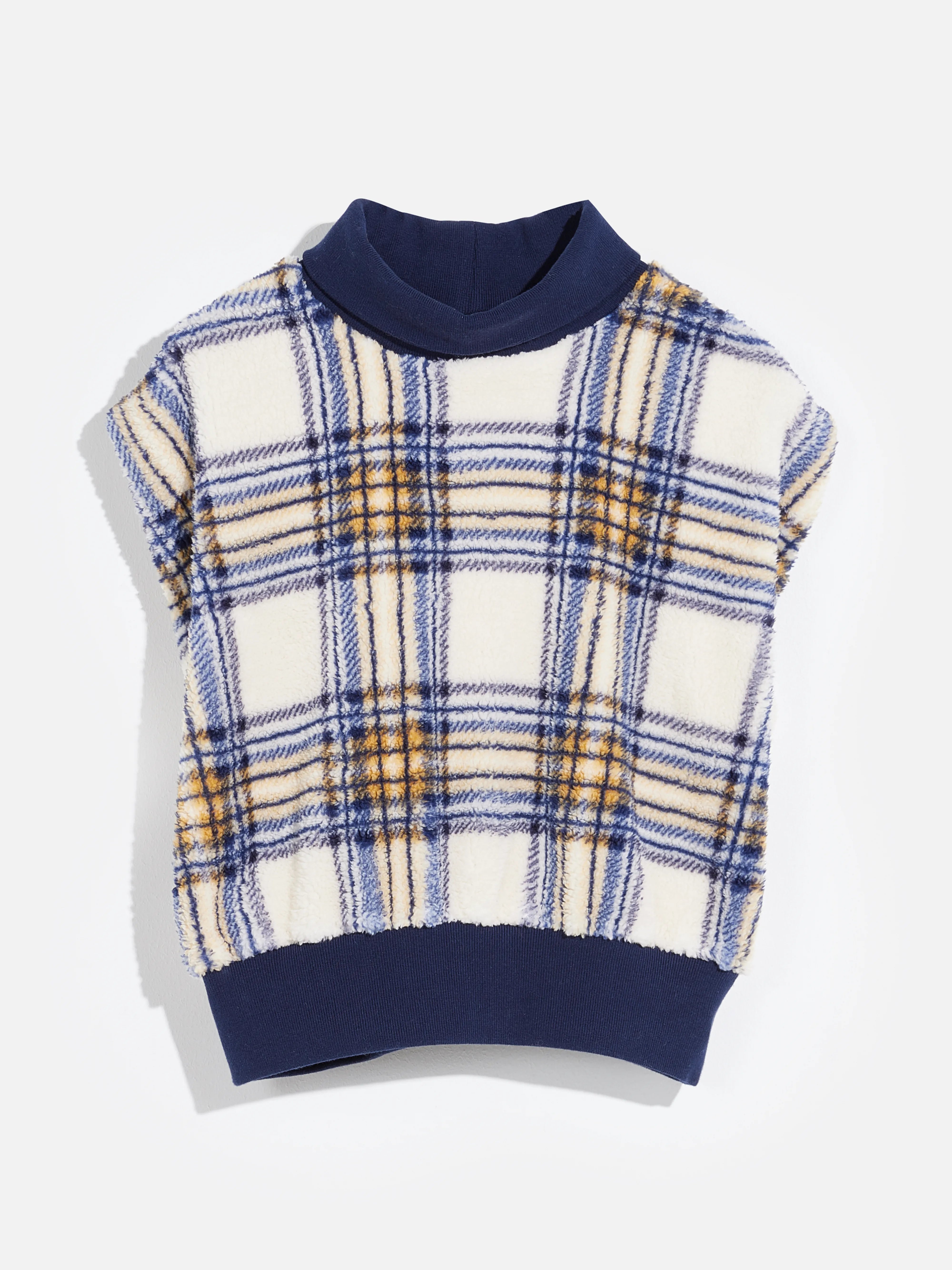 Sweatshirt Anne - America / Ecru Pour Fille | Bellerose