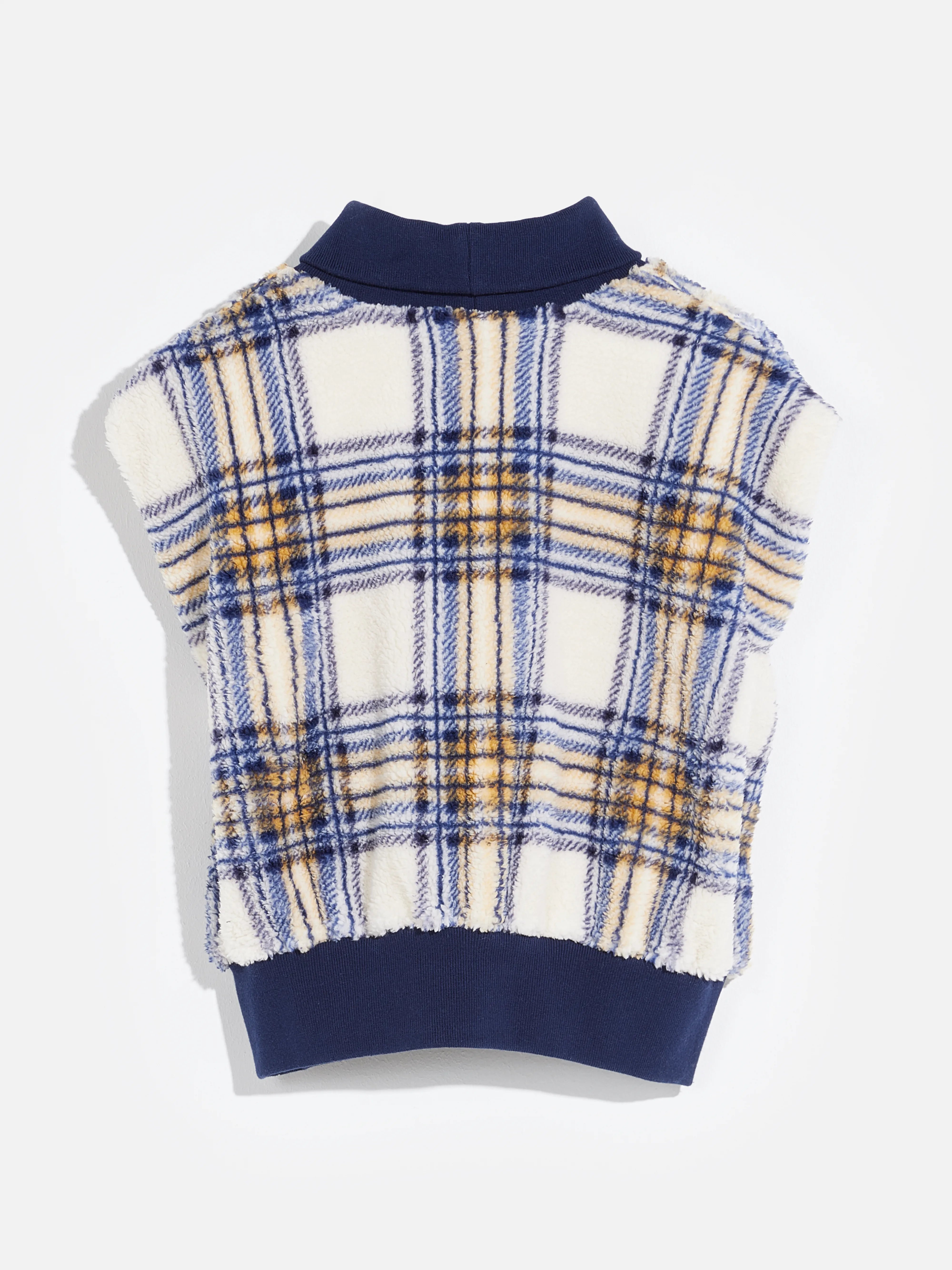 Sweatshirt Anne - America / Ecru Pour Fille | Bellerose