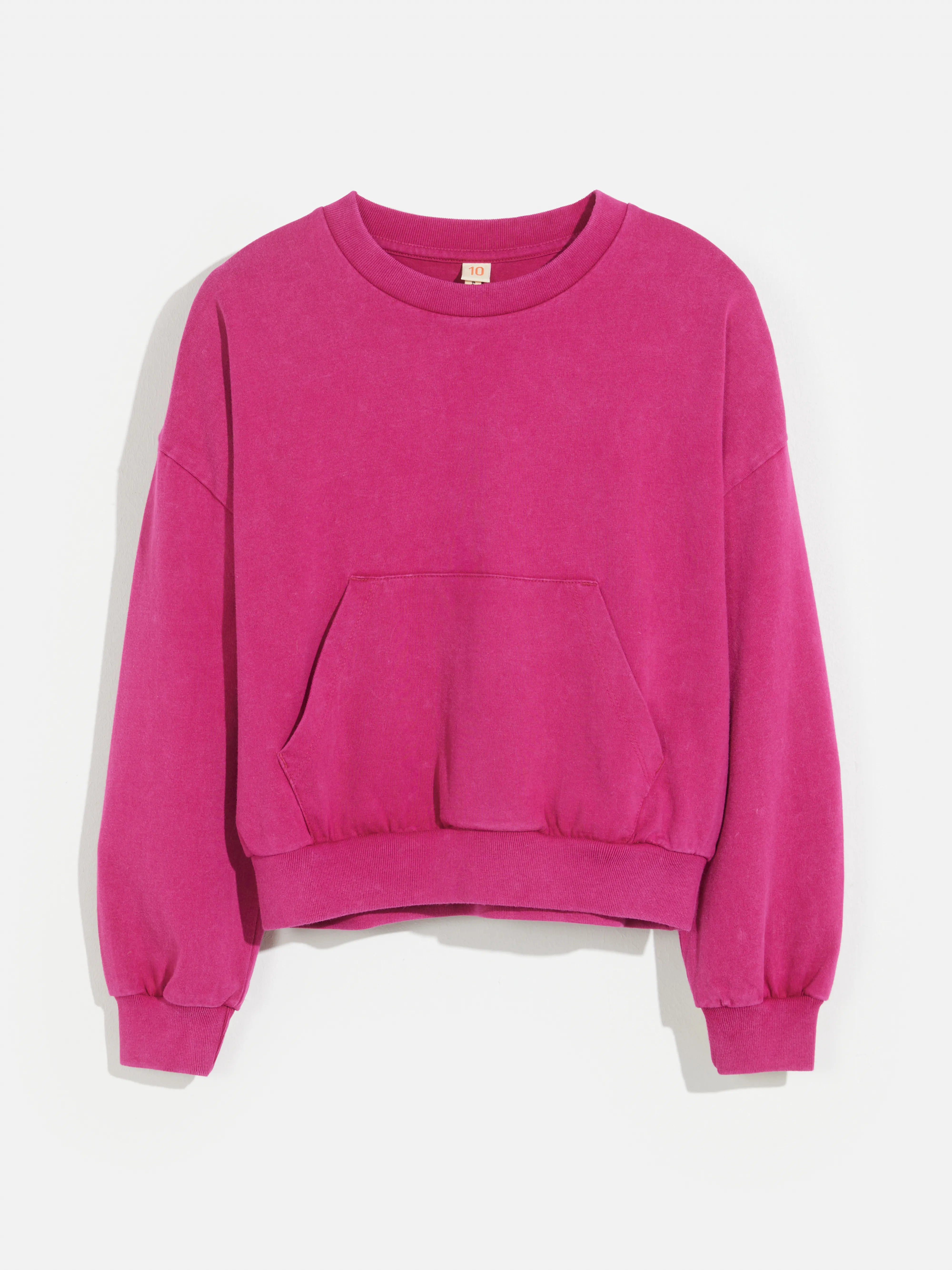 Casso T-shirt - Pivoine For Girls | Bellerose