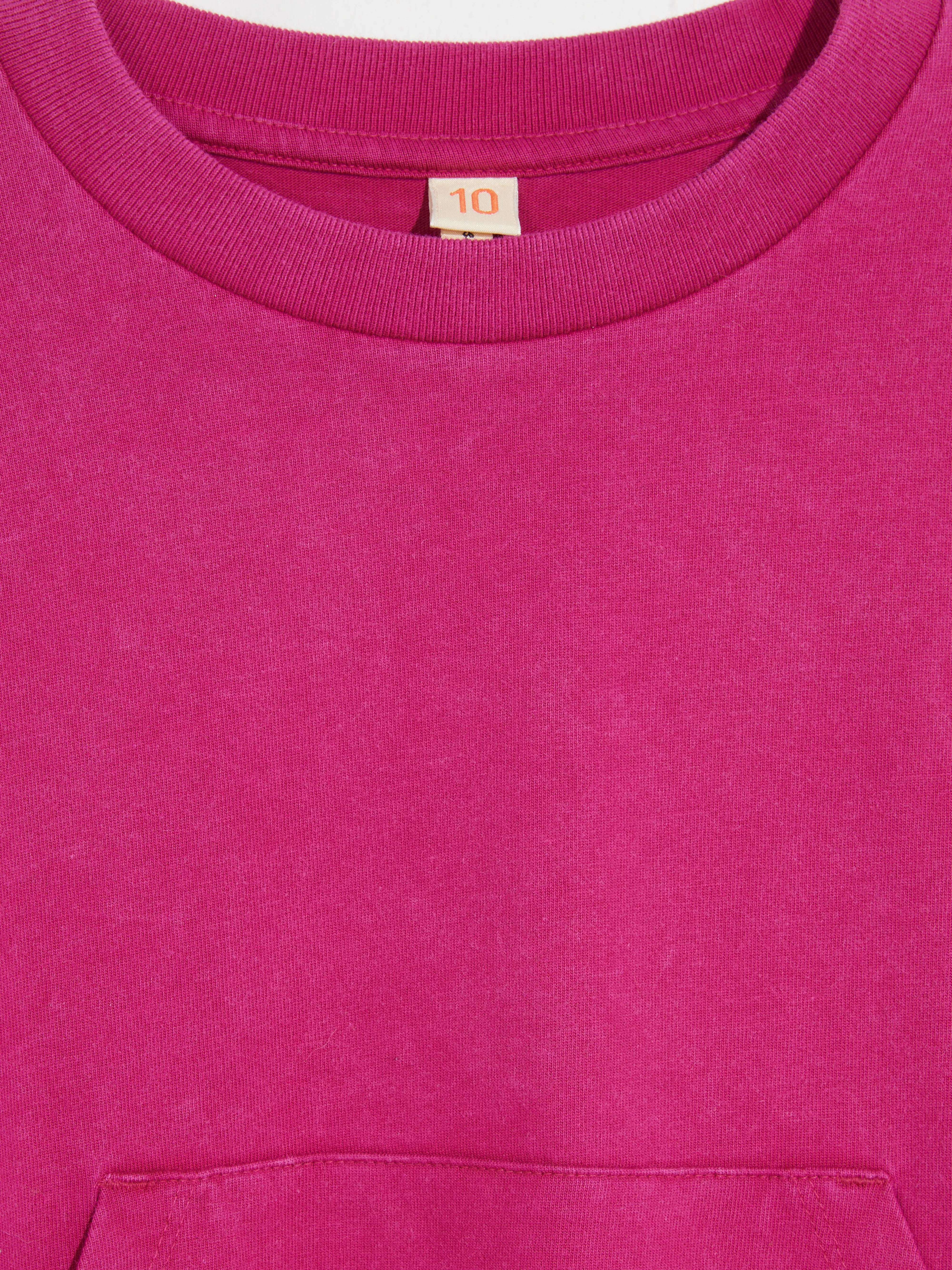 Casso T-shirt - Pivoine For Girls | Bellerose