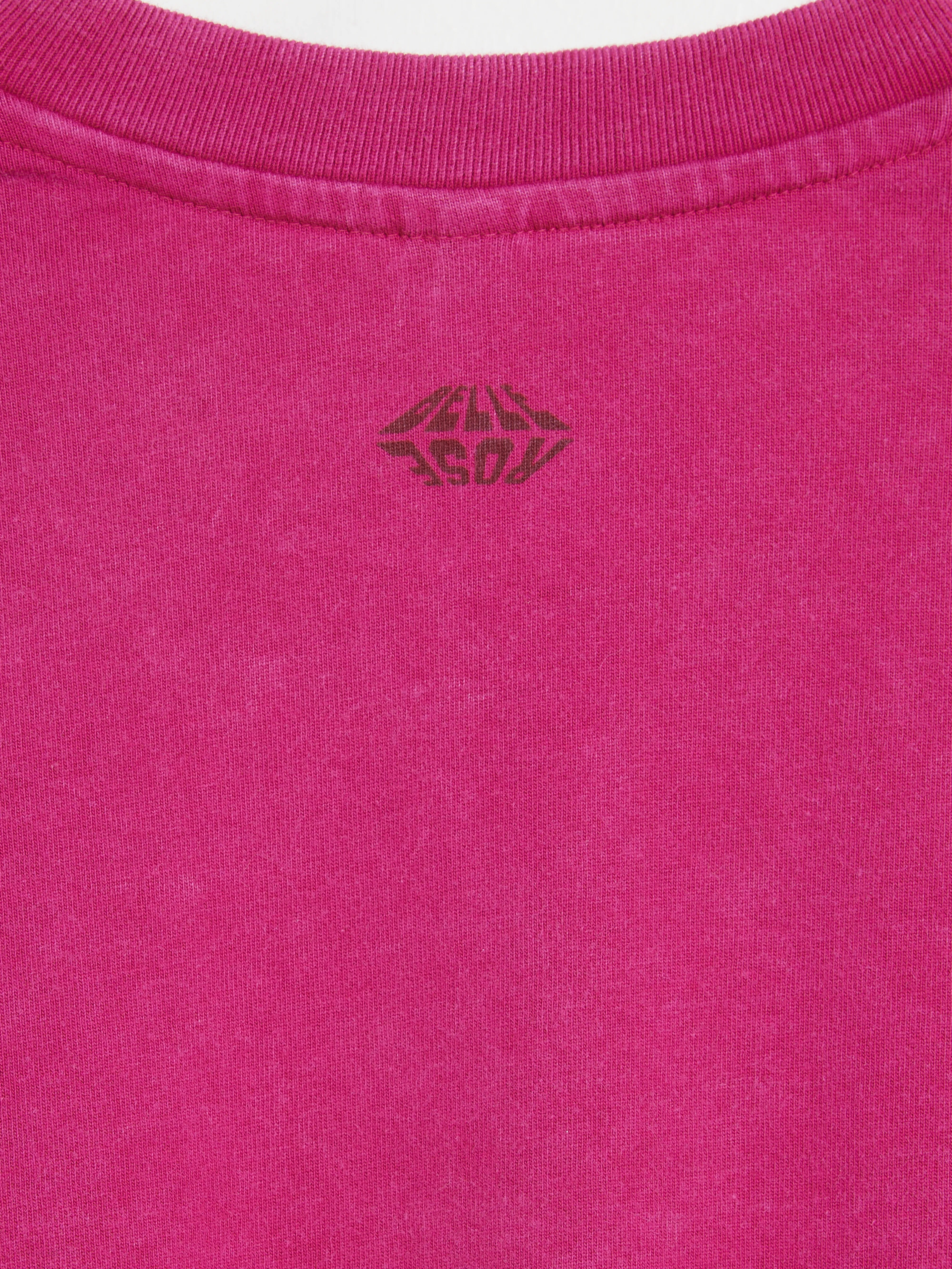 T-Shirt Casso (232 / G / PIVOINE)