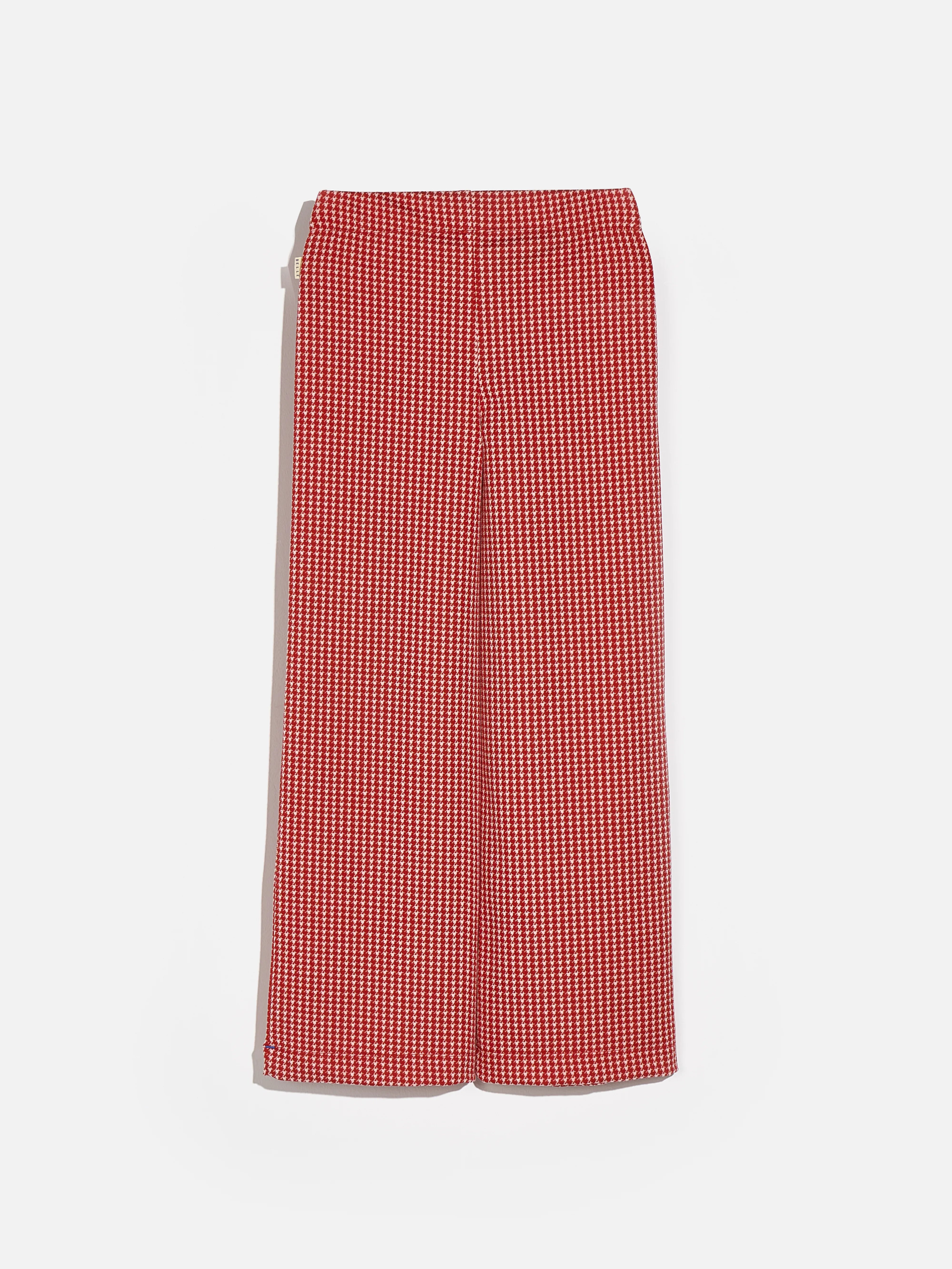 Fiona Trousers - Pivoine For Girls | Bellerose