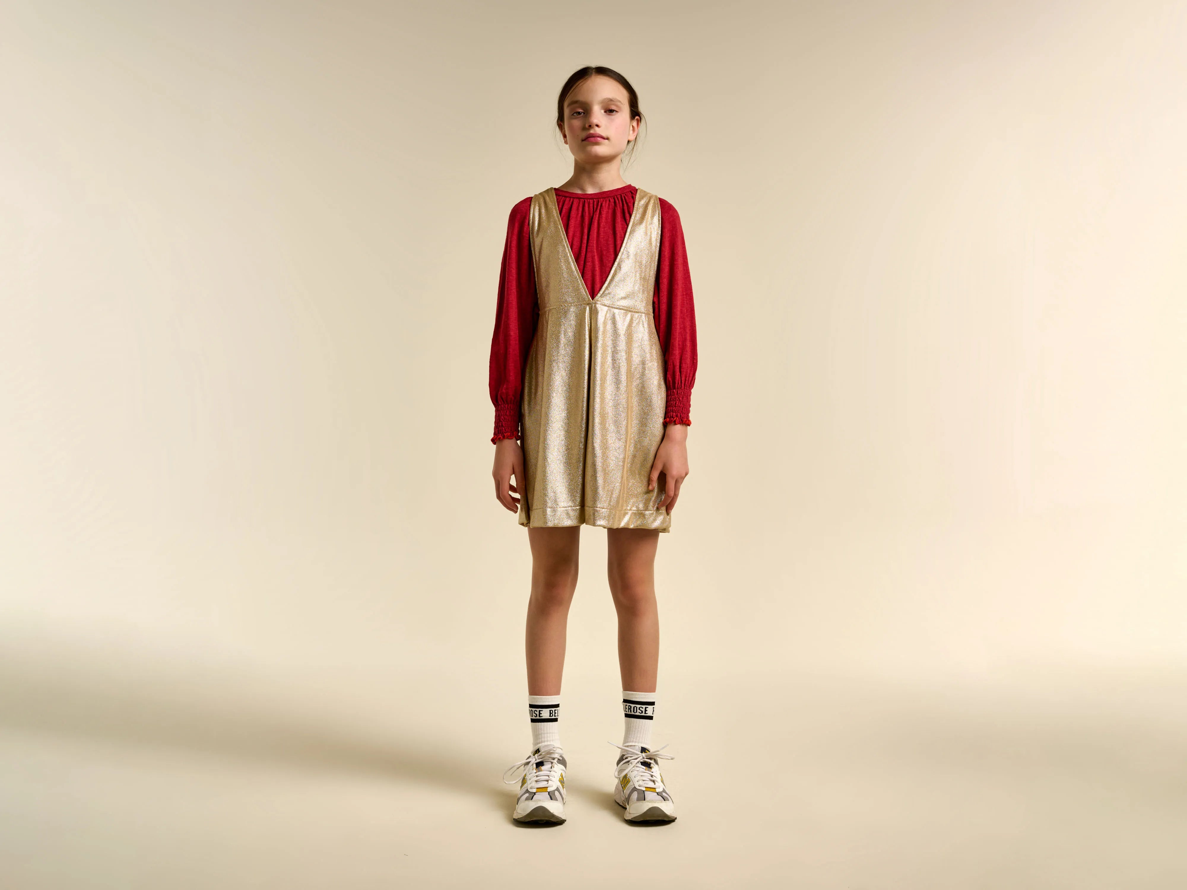 Flora Jurk (232 / G / COMBO A)