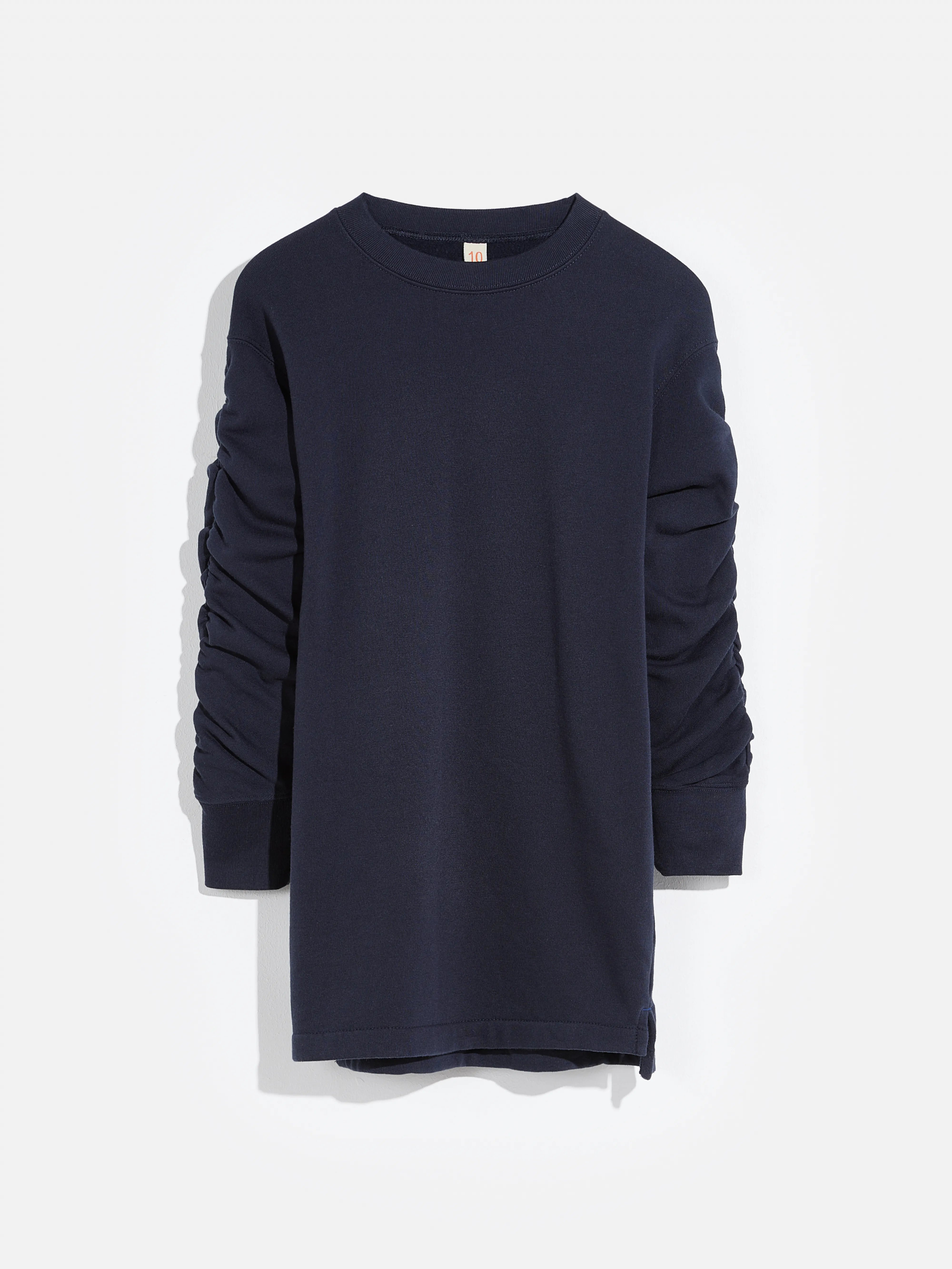 Fridol Jurk - Navy Voor Meisjes | Bellerose