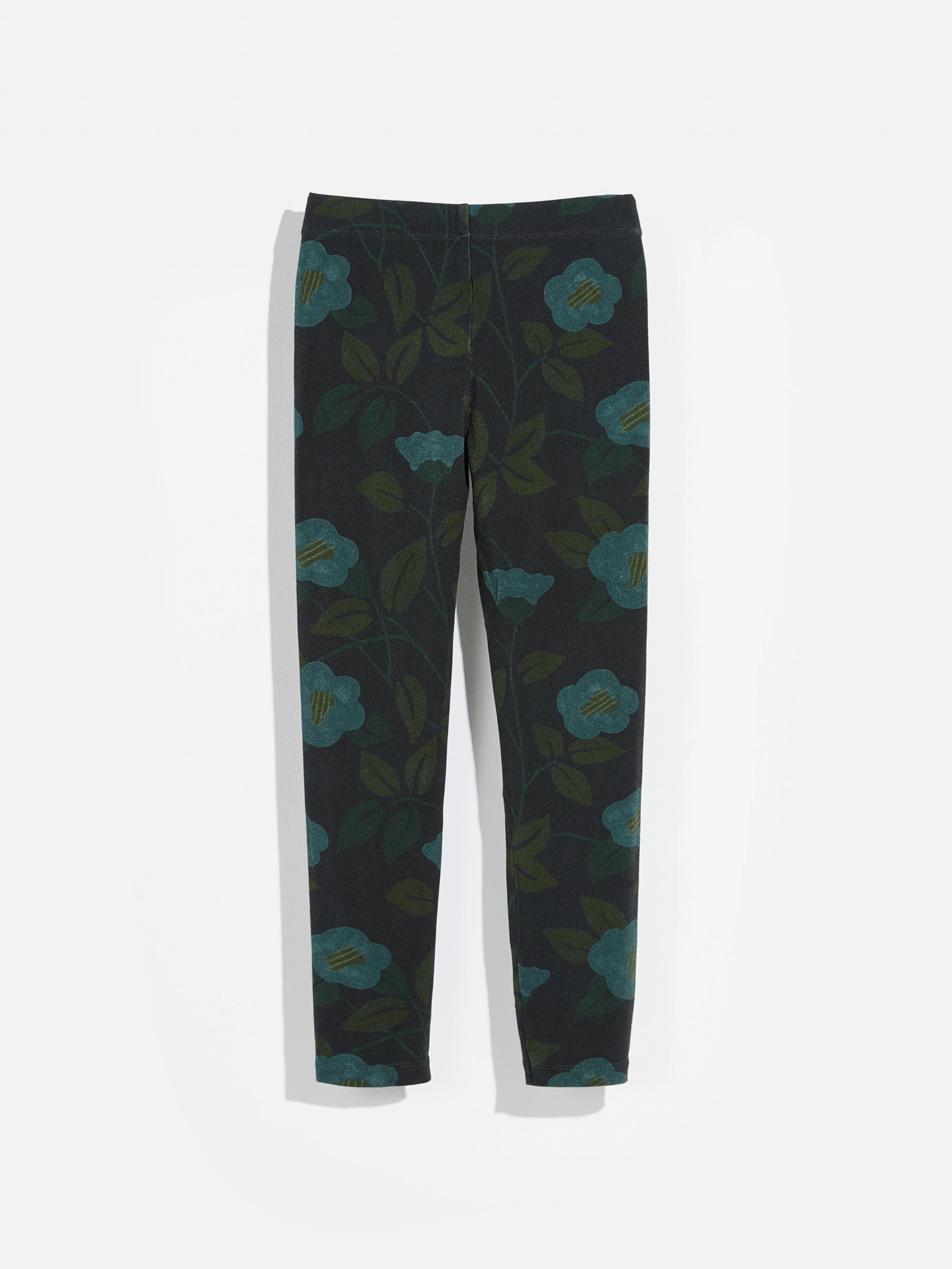 Legging Mint - America / Bottle Pour Fille | Bellerose