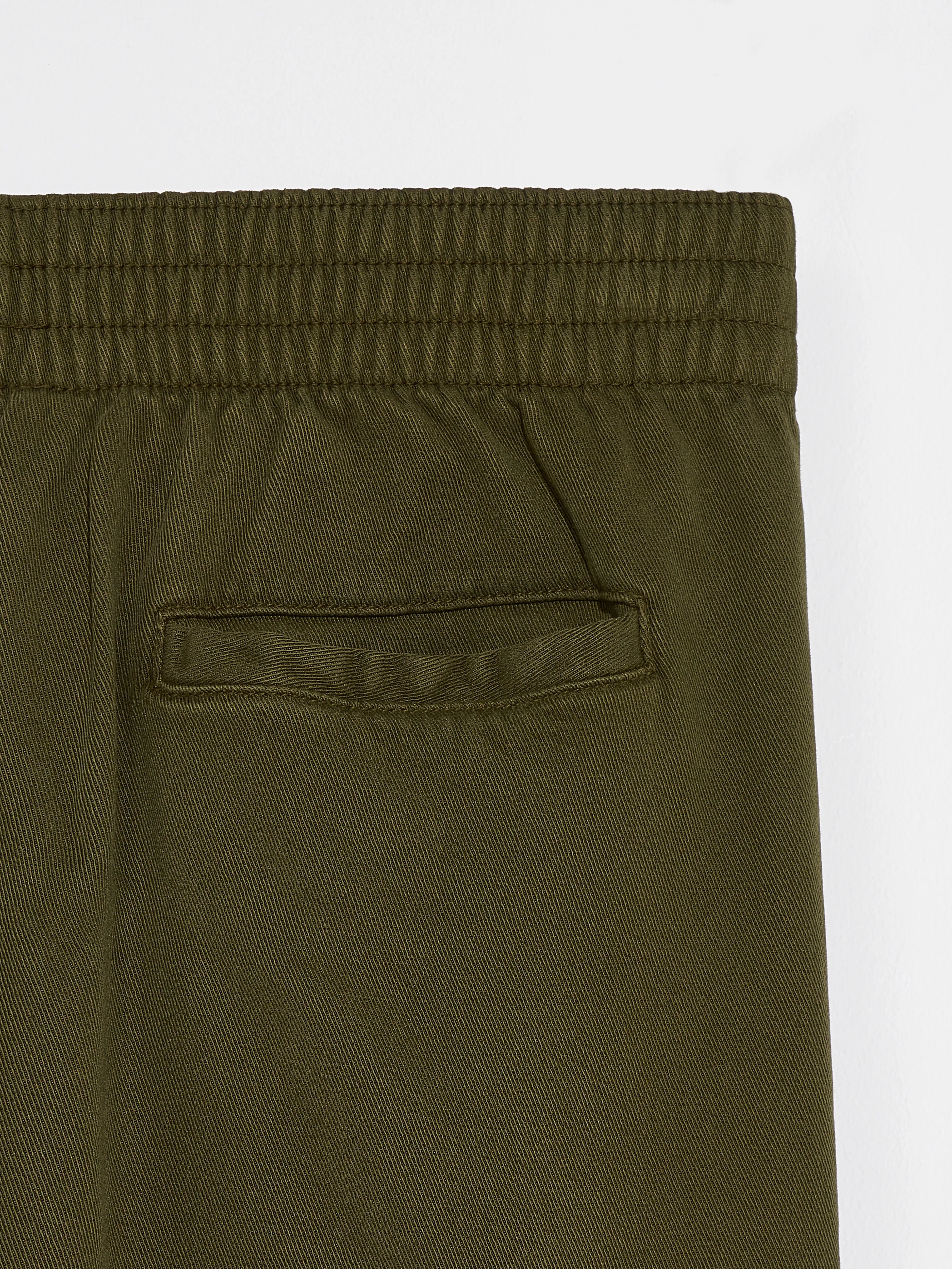 Casino Broek - Olive Voor Meisjes | Bellerose