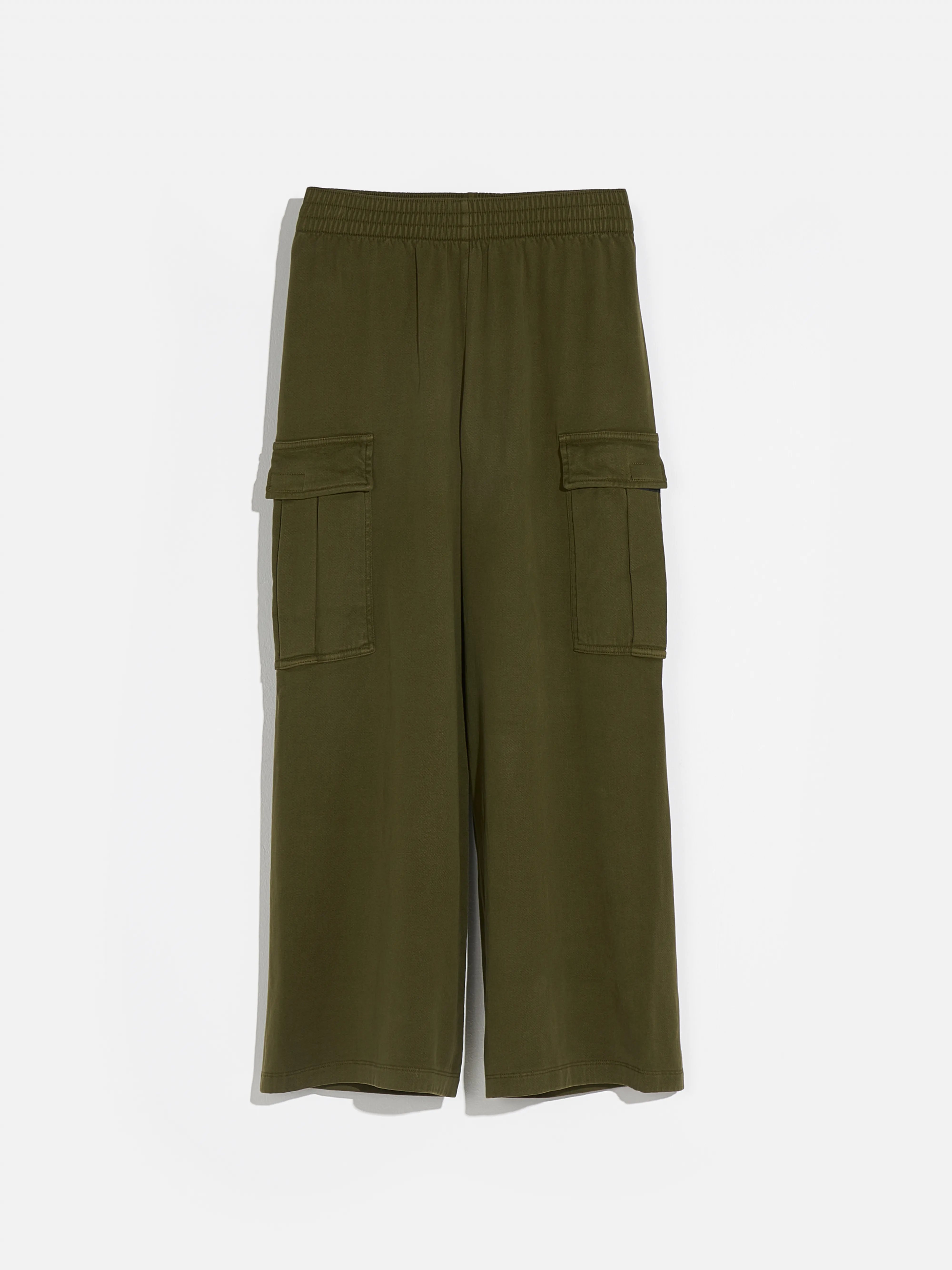 Pantalon Casino - Olive Pour Fille | Bellerose