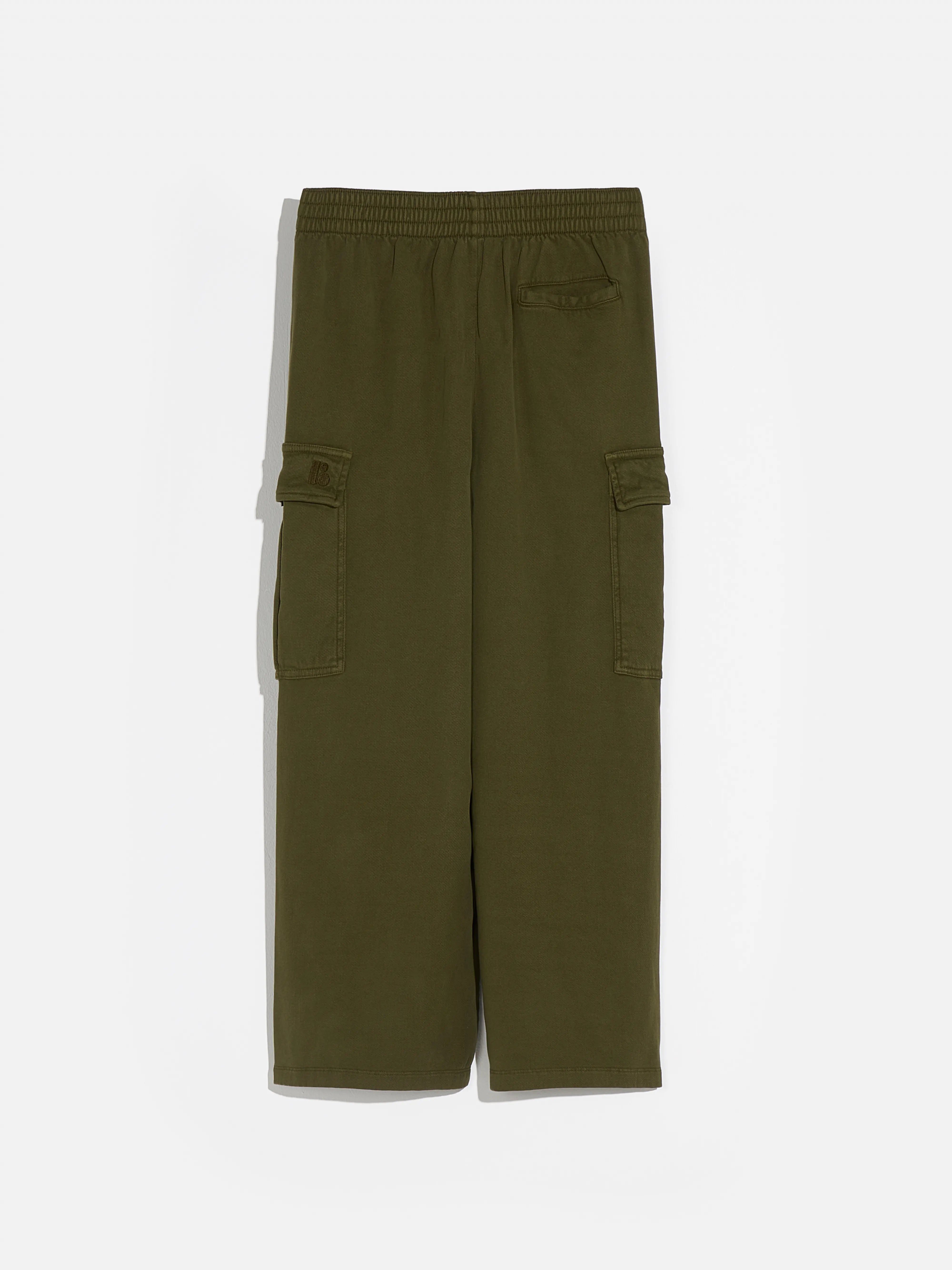 Pantalon Casino - Olive Pour Fille | Bellerose