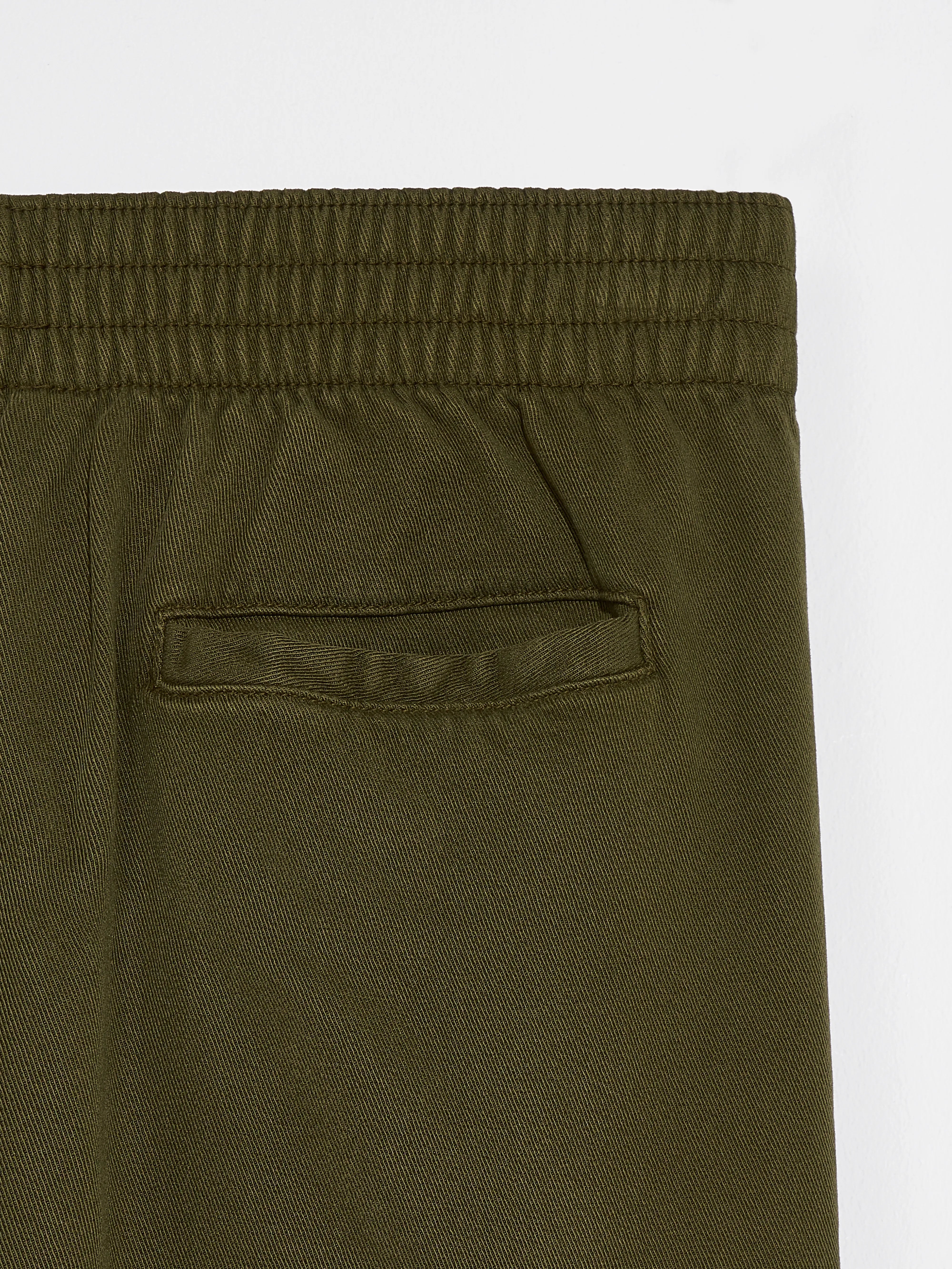 Pantalon Casino - Olive Pour Fille | Bellerose