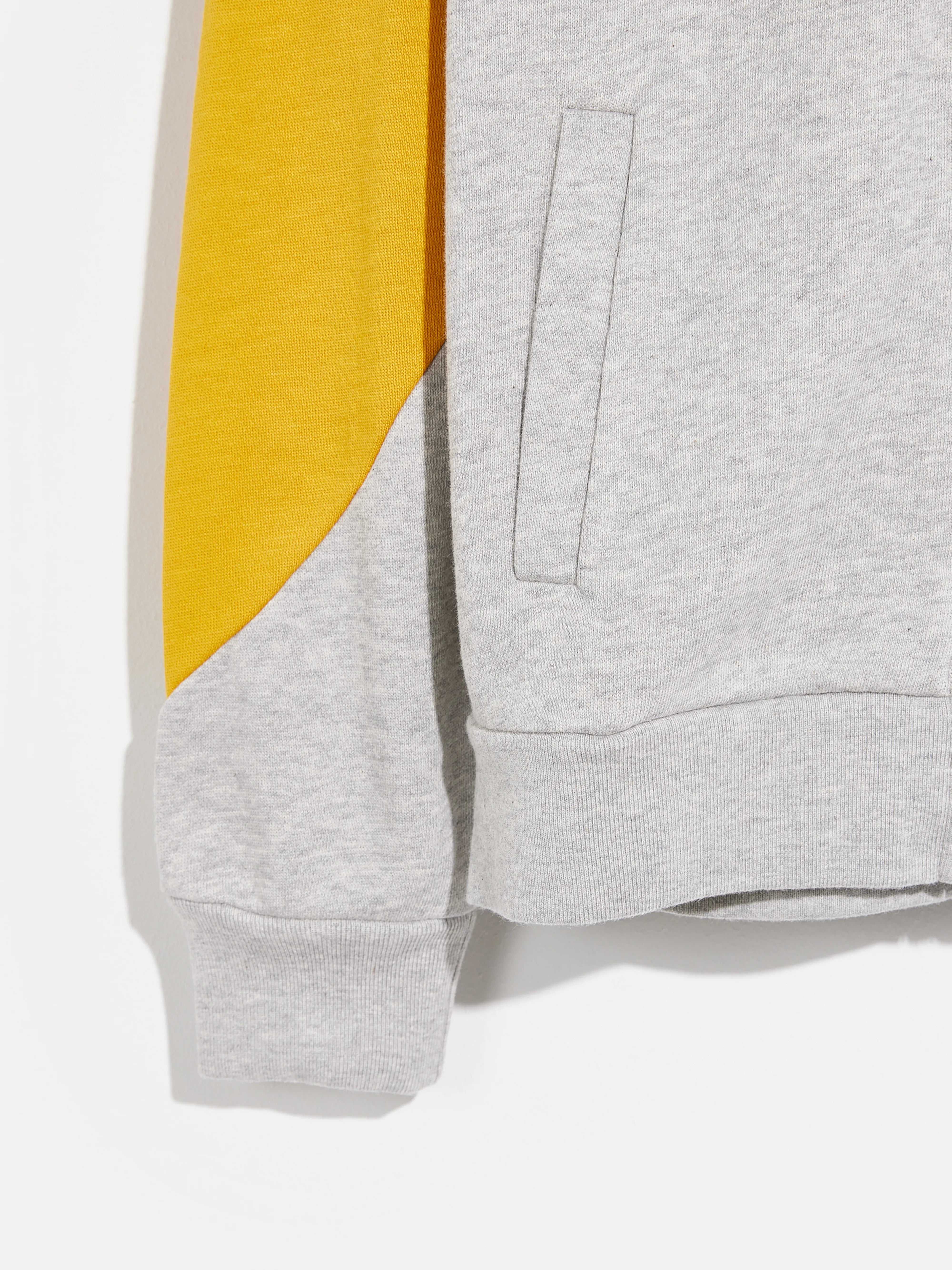 Sweatshirt Folla - H. grey Pour Garçon | Bellerose