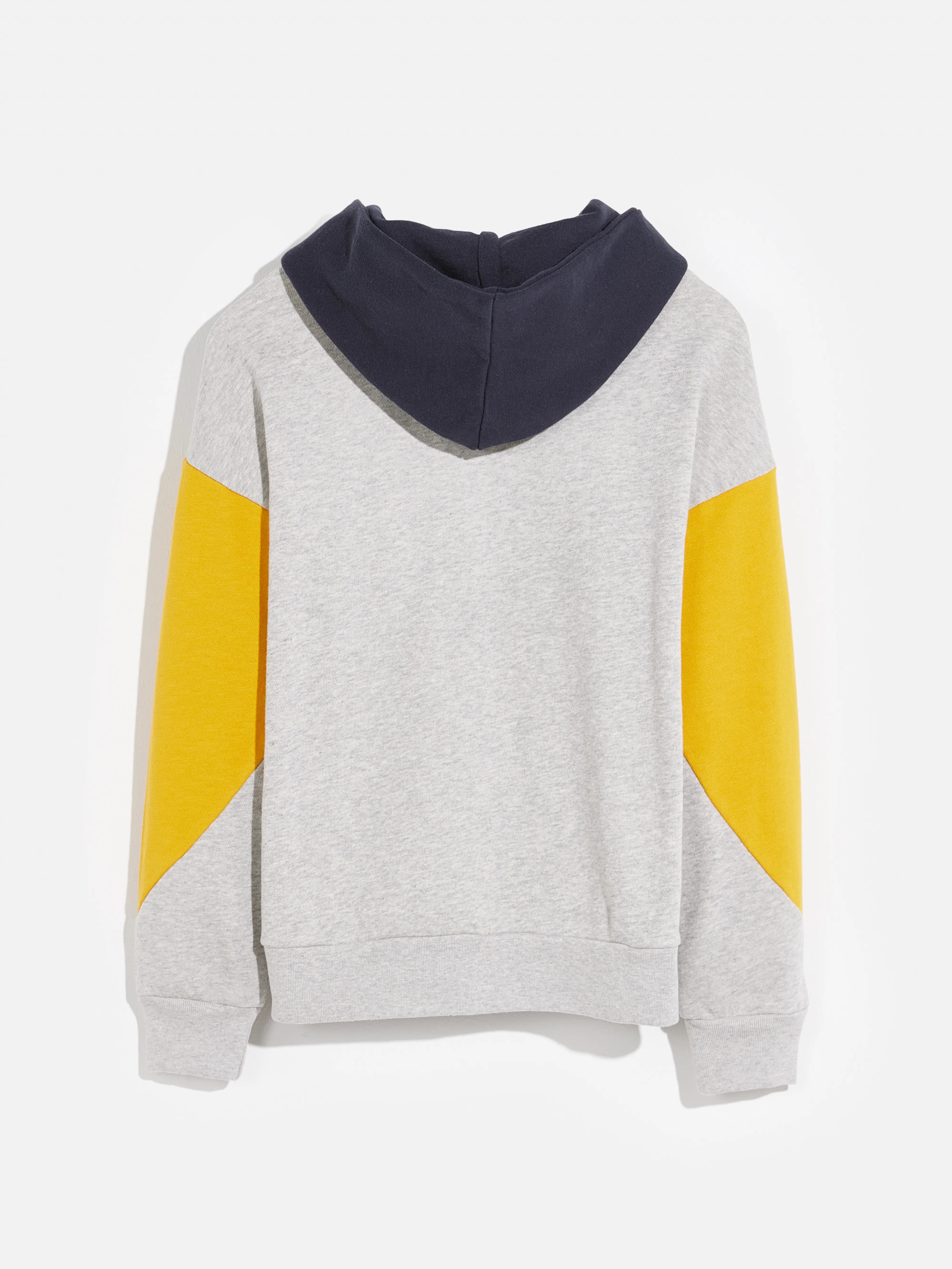 Sweatshirt Folla - H. grey Pour Garçon | Bellerose