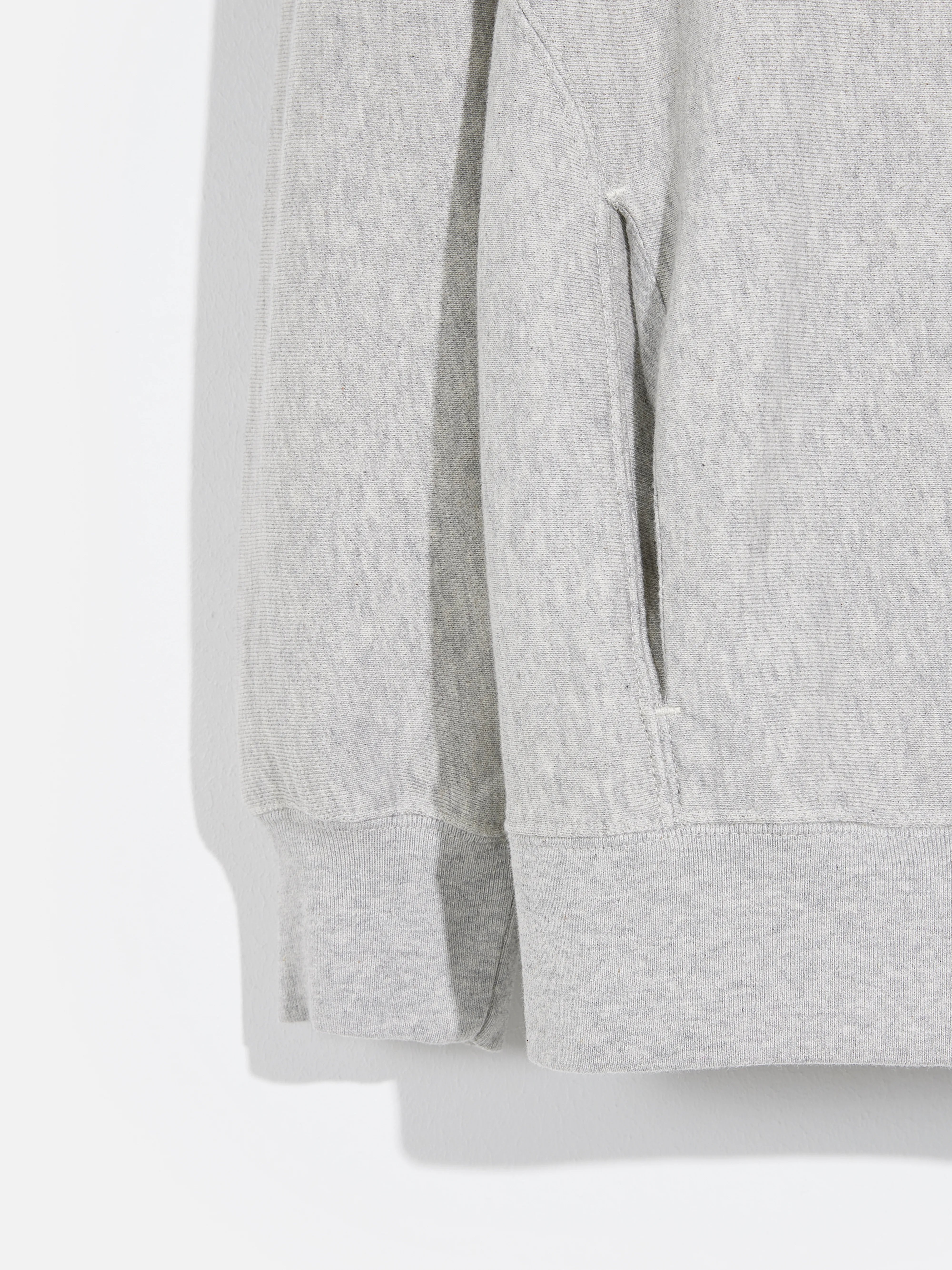 Sweatshirt Fahy - H. grey Pour Garçon | Bellerose