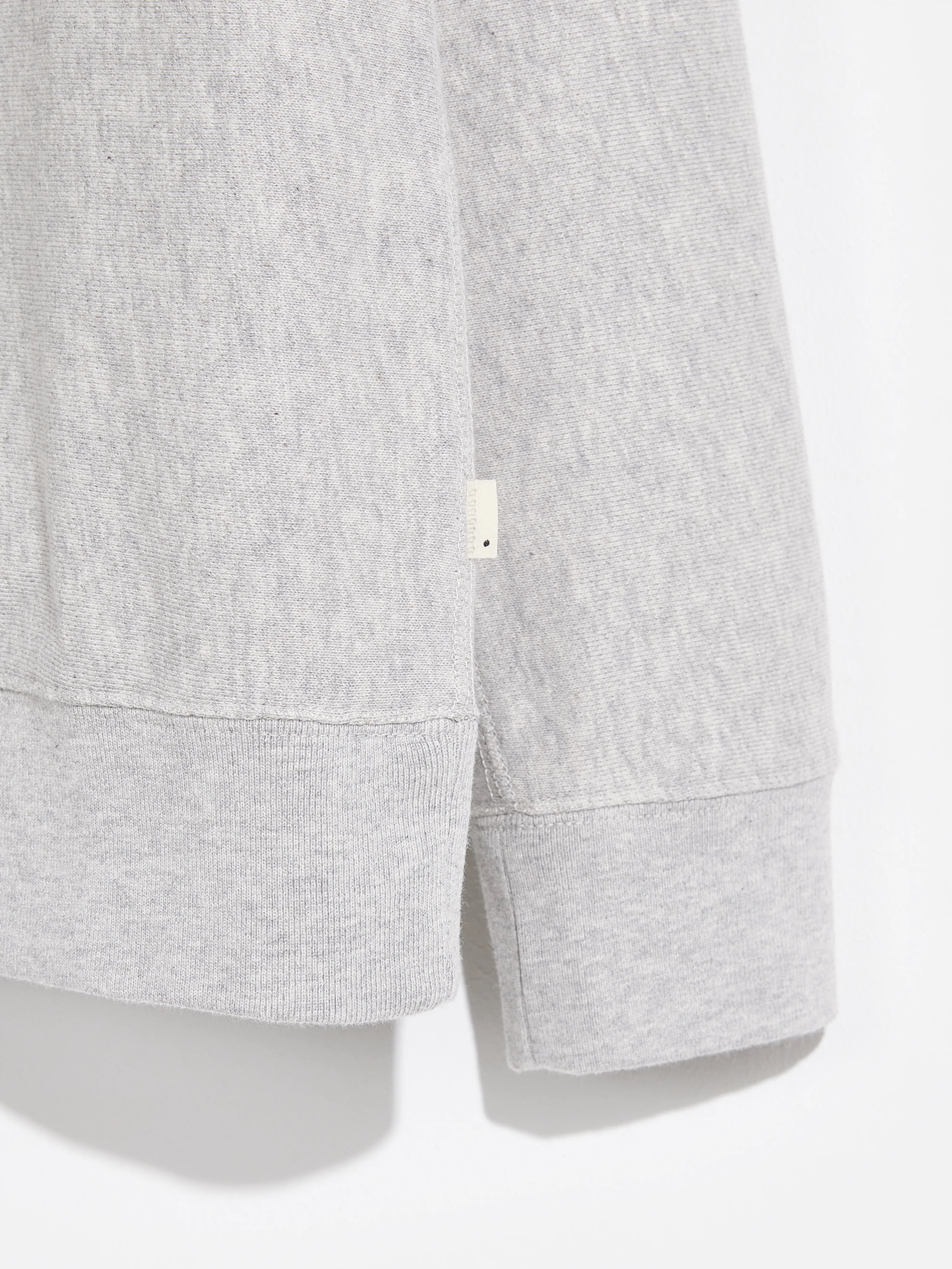 Sweatshirt Fago (232 / B / H. GREY)