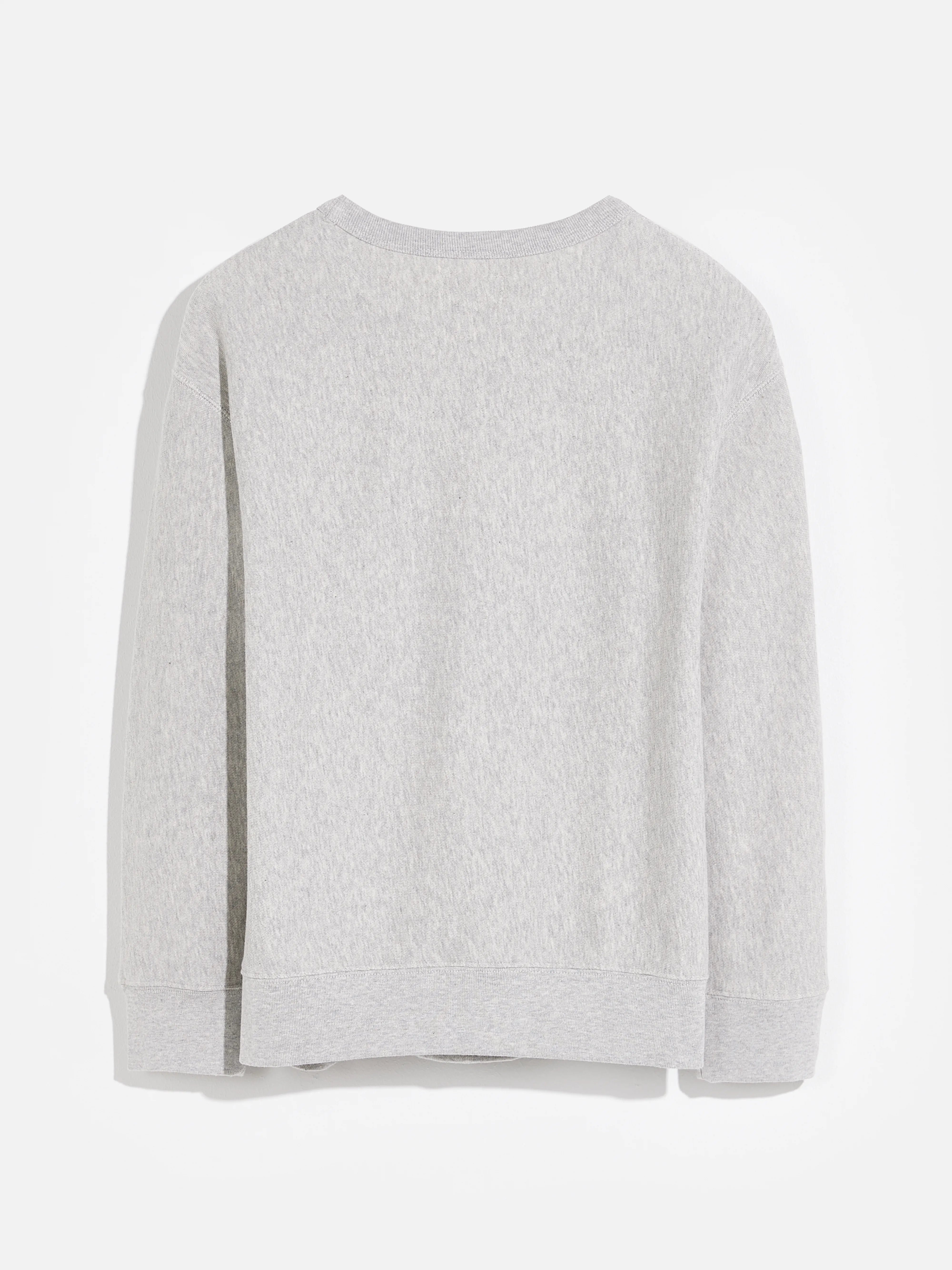 Fago Sweatshirt (232 / B / H. GREY)