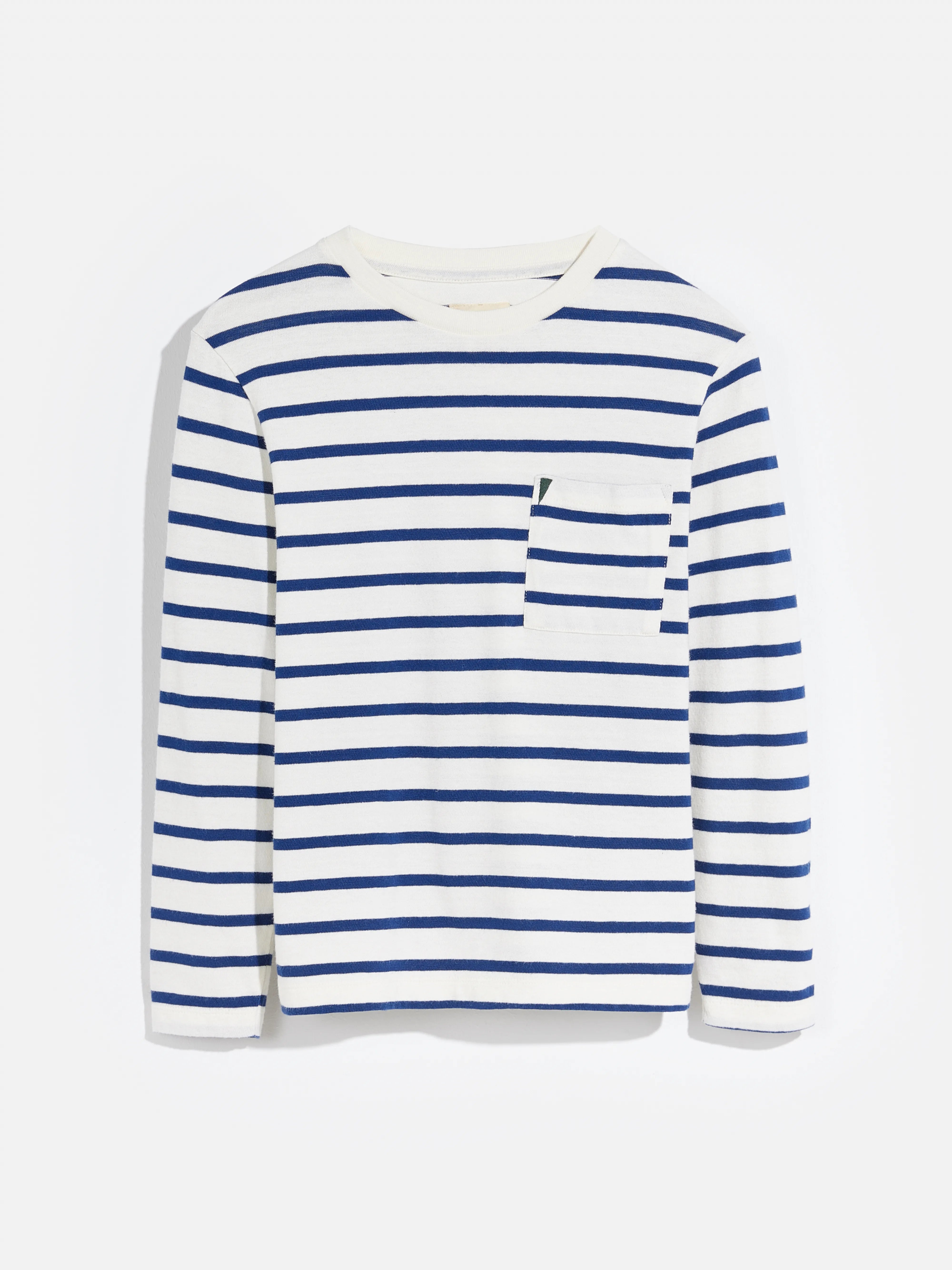 Veler T-shirt - America / Ecru Voor Jongens | Bellerose