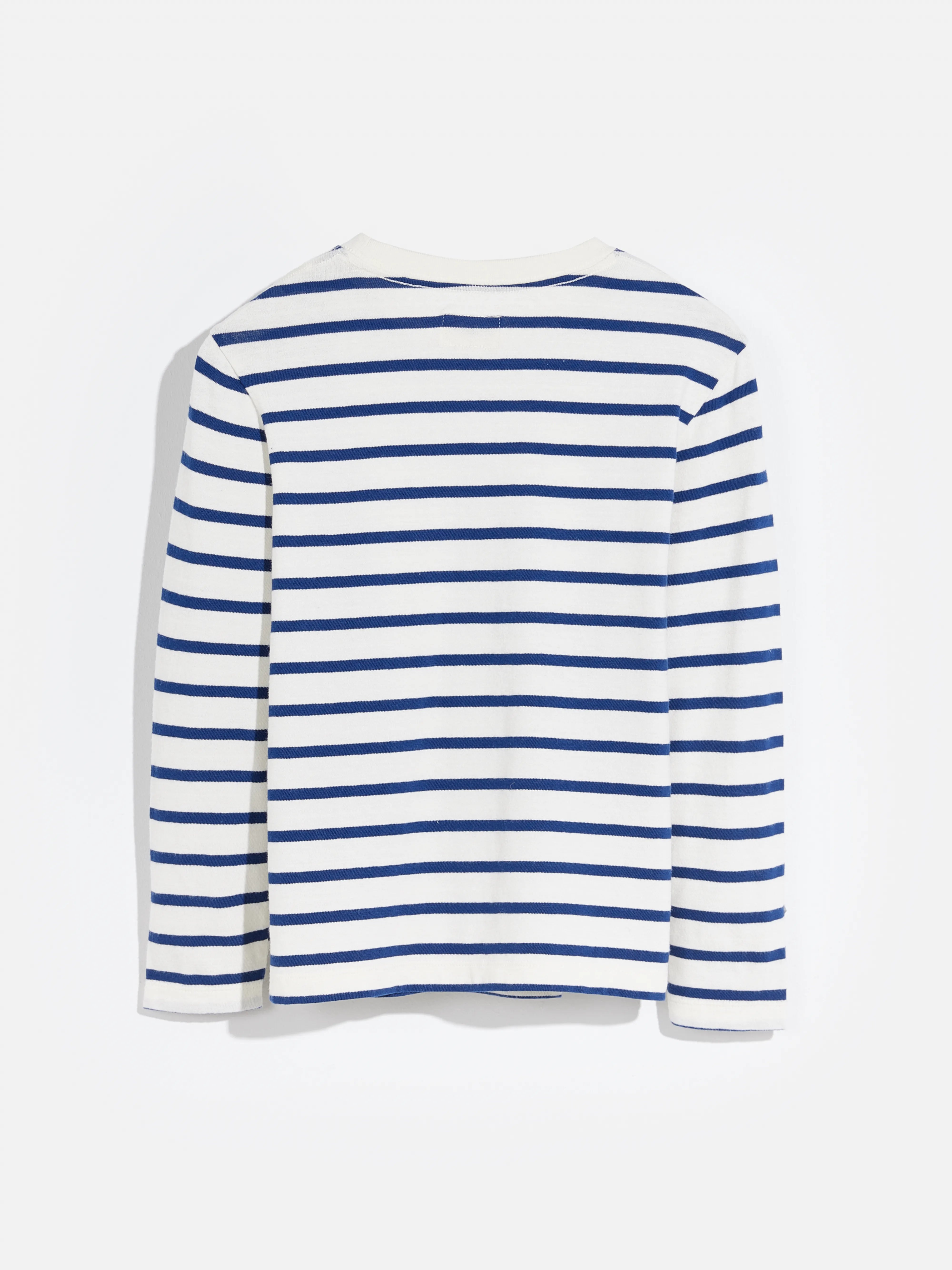 T-shirt Veler - America / Ecru Pour Garçon | Bellerose