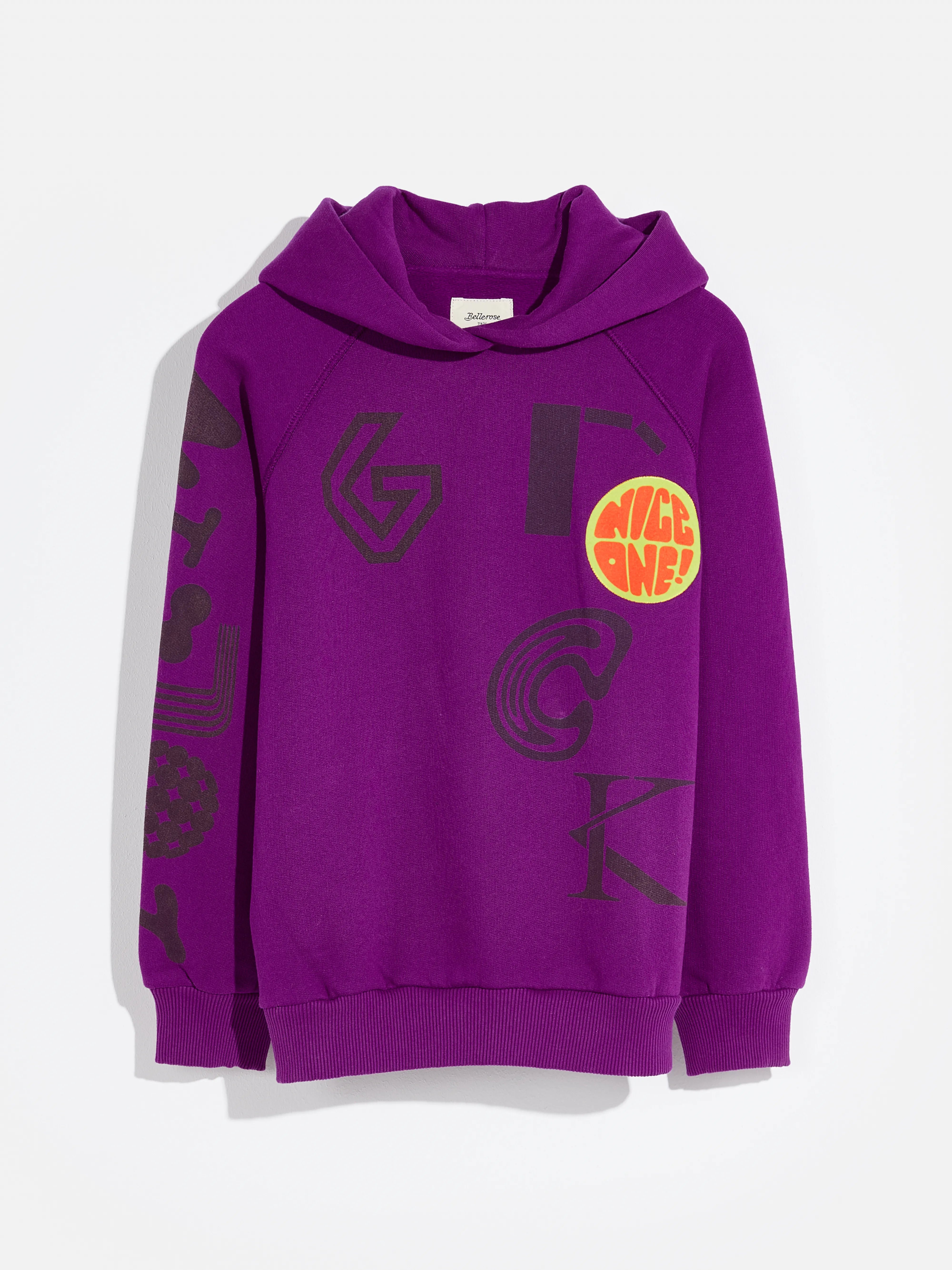 Conij Sweatshirt (232 / B / NEON)