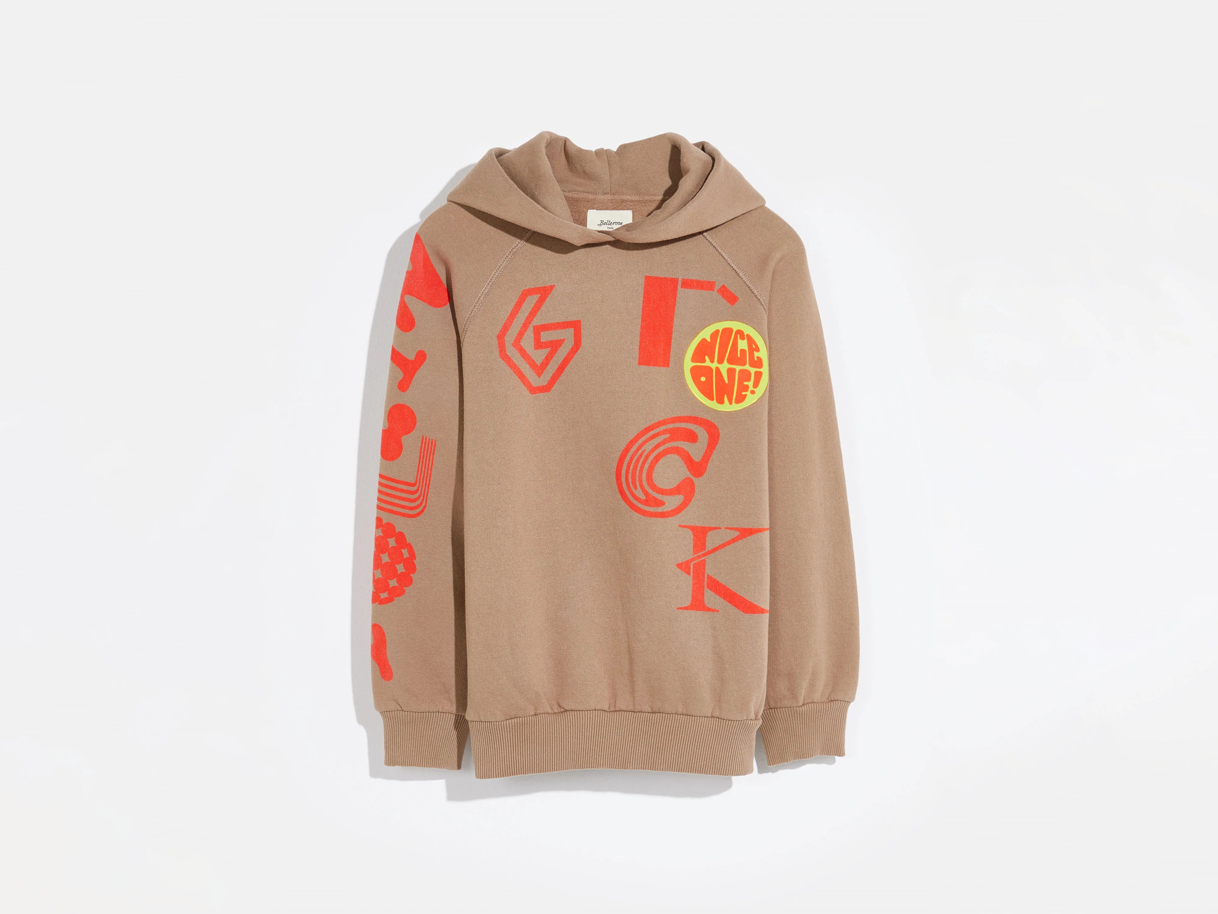 Sweatshirt Conij (232 / B / ROPE)