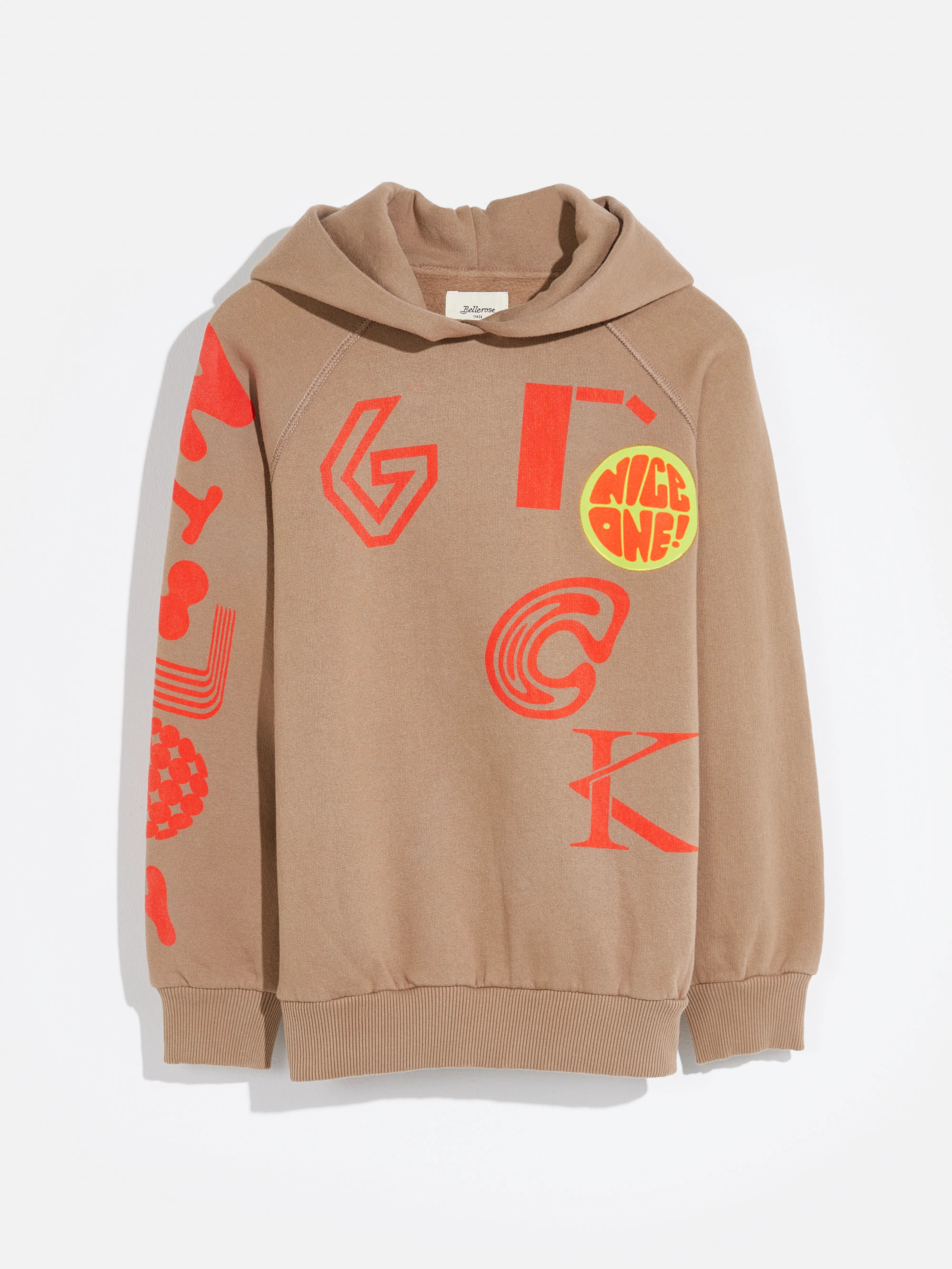 Sweatshirt Conij - Rope Pour Garçon | Bellerose