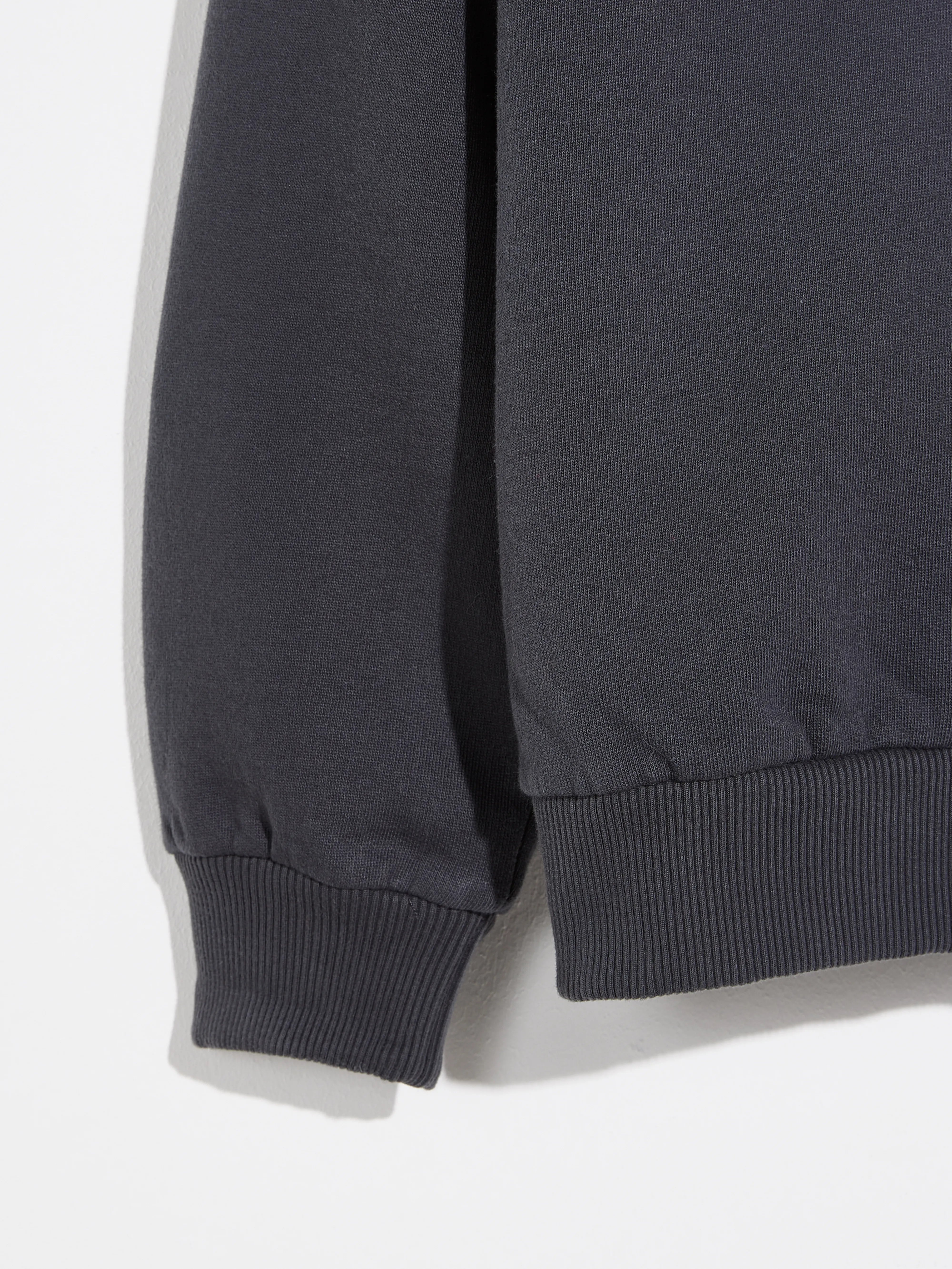 Sweatshirt Chami - Charcoal Pour Garçon | Bellerose