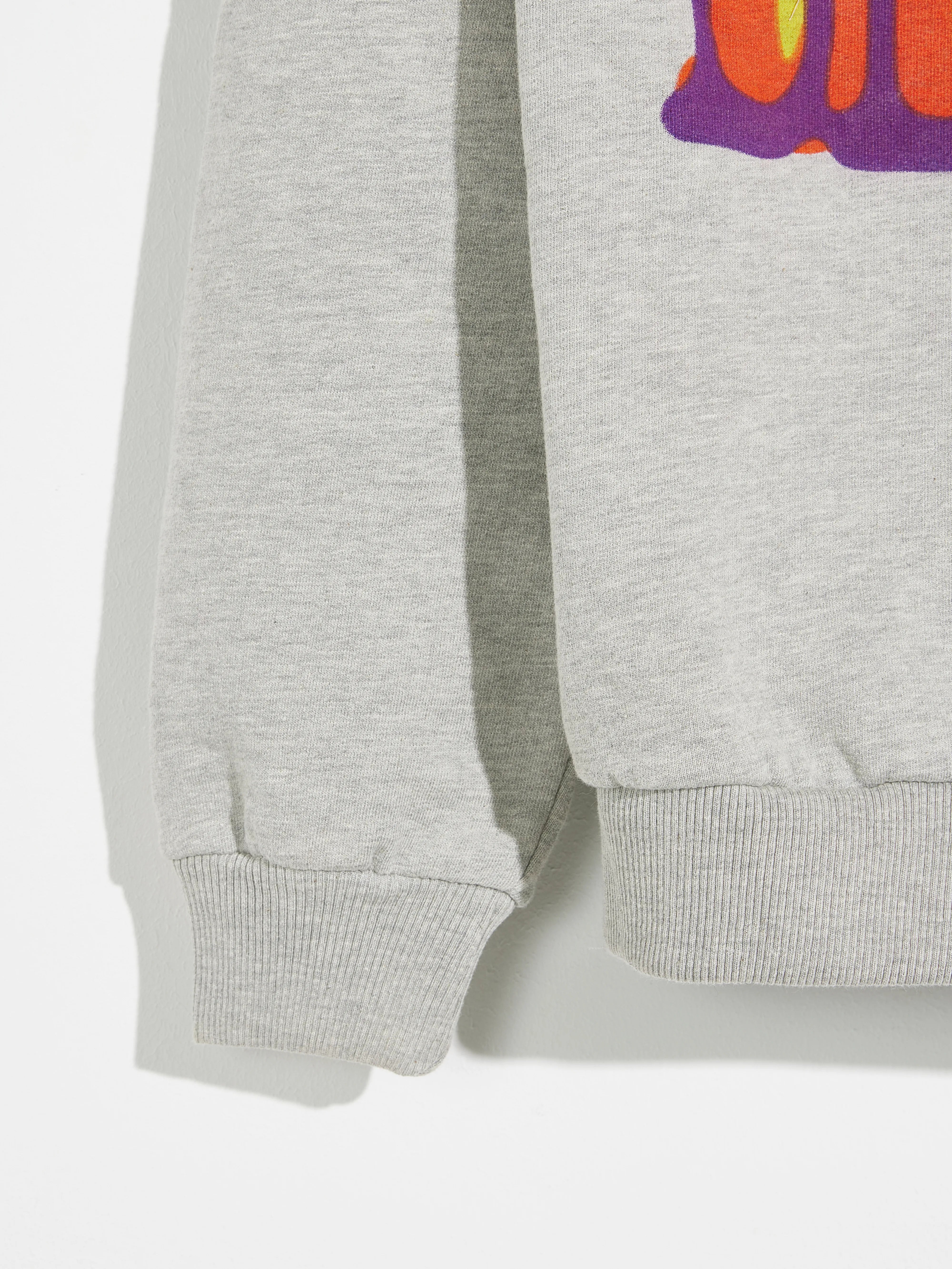 Sweatshirt Chami - H. grey Pour Garçon | Bellerose