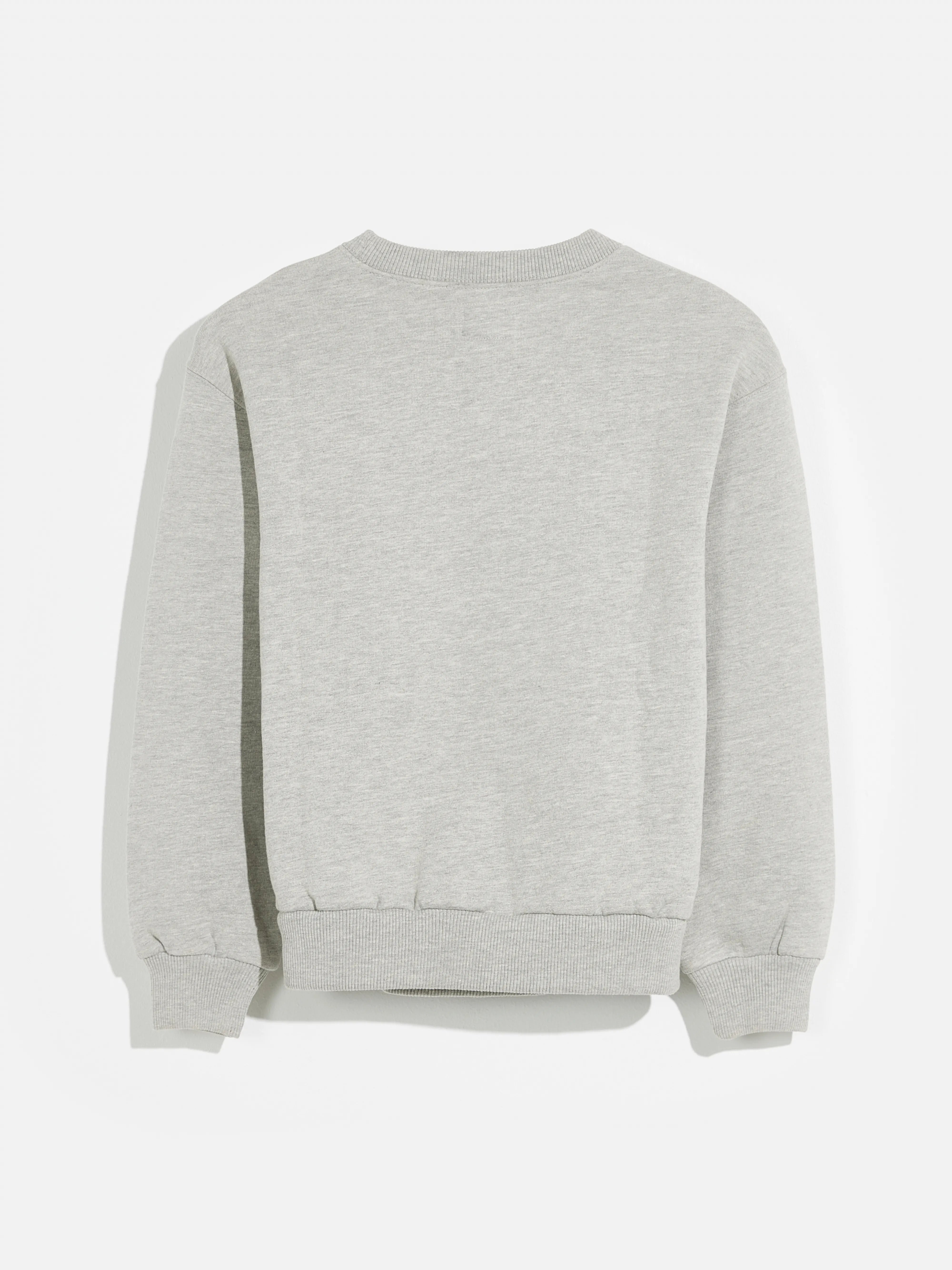 Sweatshirt Chami - H. grey Pour Garçon | Bellerose