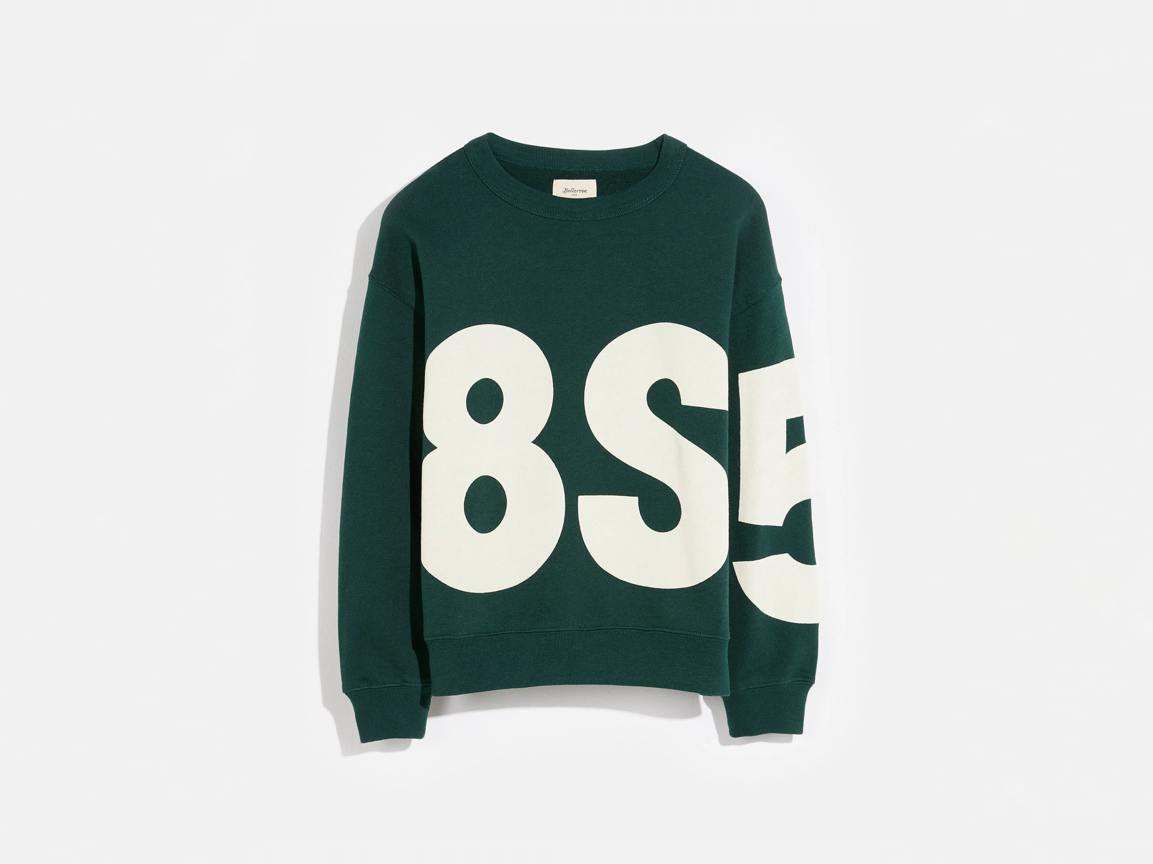 Sweatshirt Fagos (232 / B / BOTTLE)