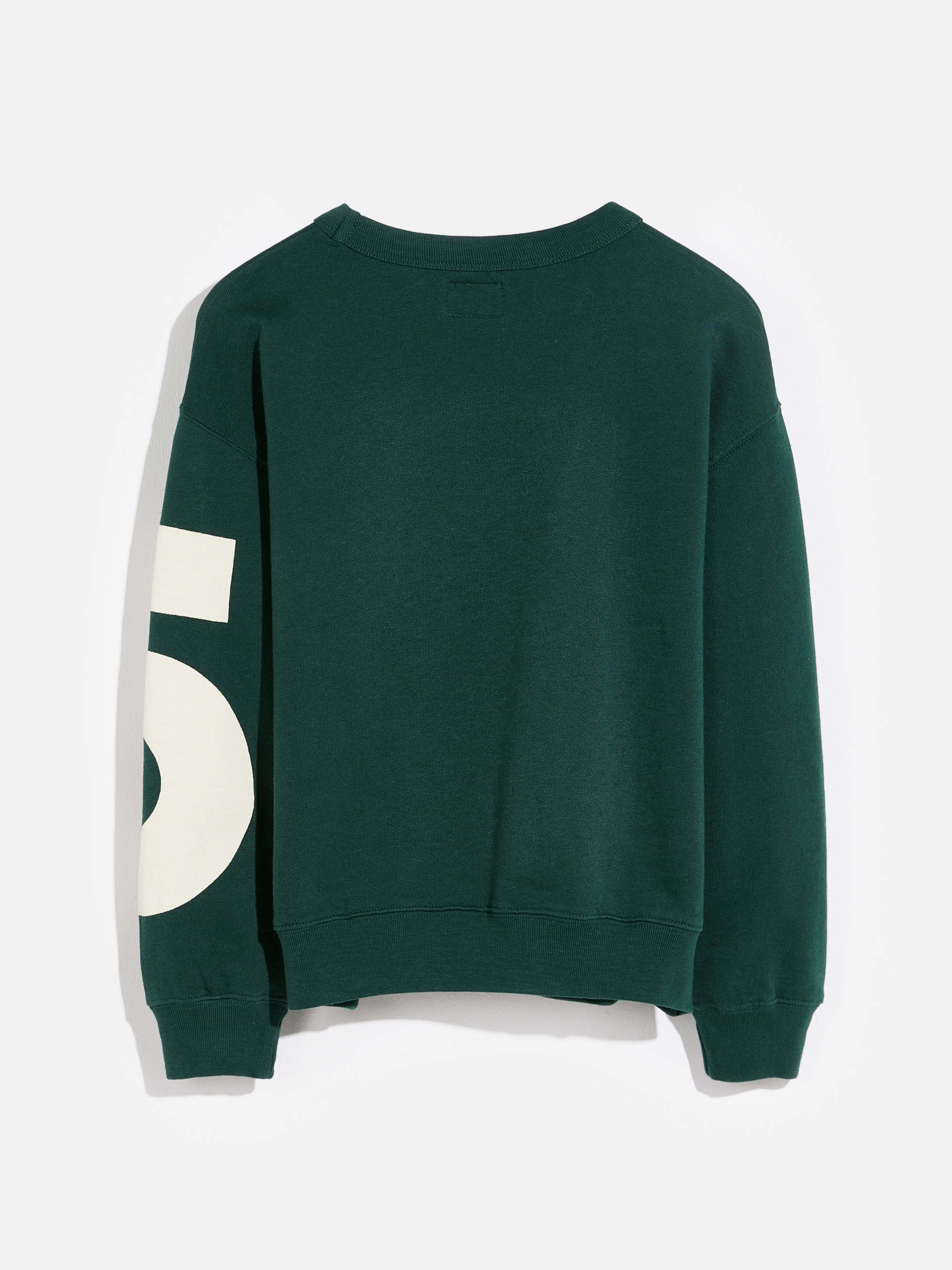 Sweatshirt Fagos (232 / B / BOTTLE)