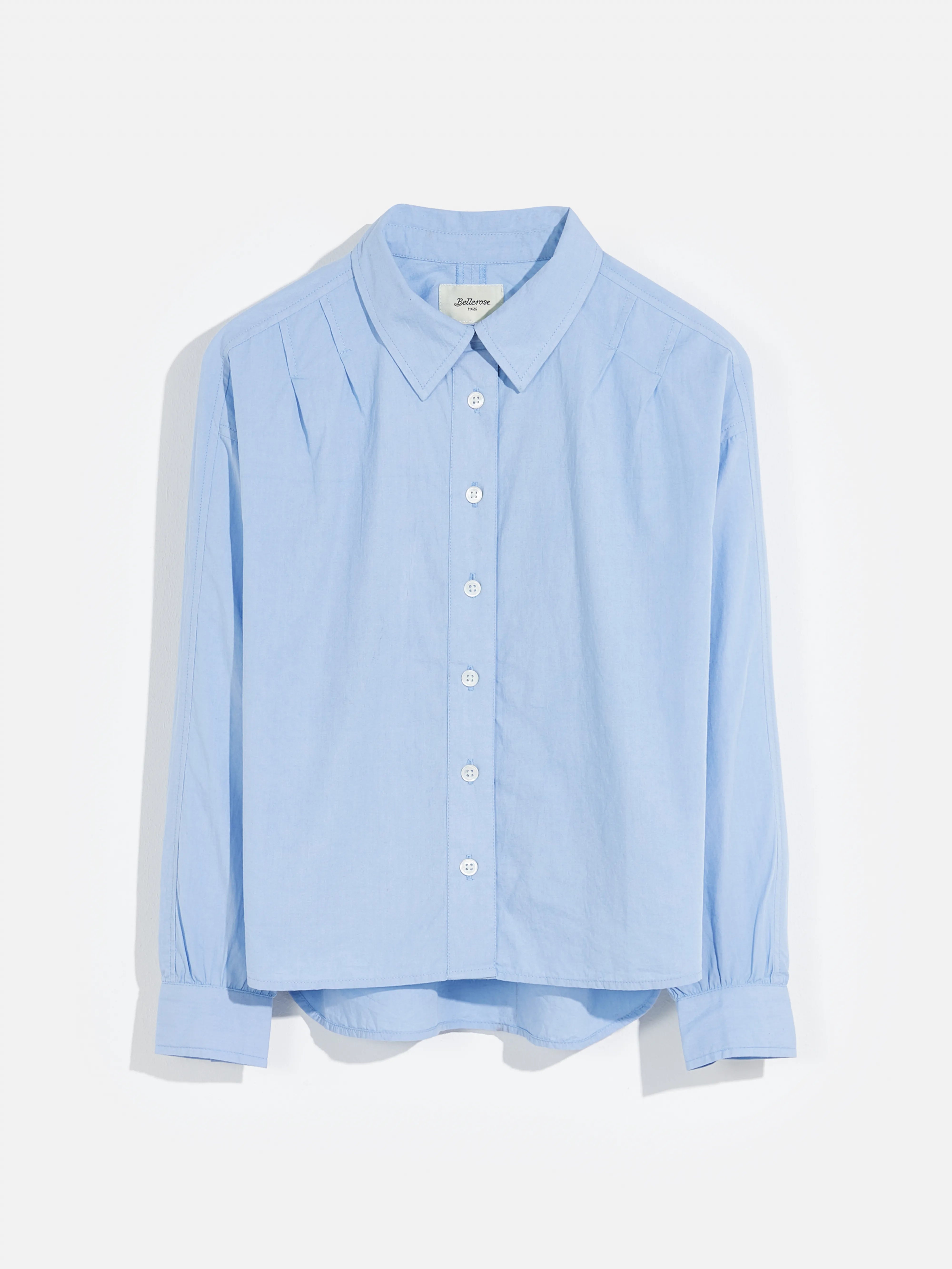 Chemise Hester - Ice cube Pour Fille | Bellerose