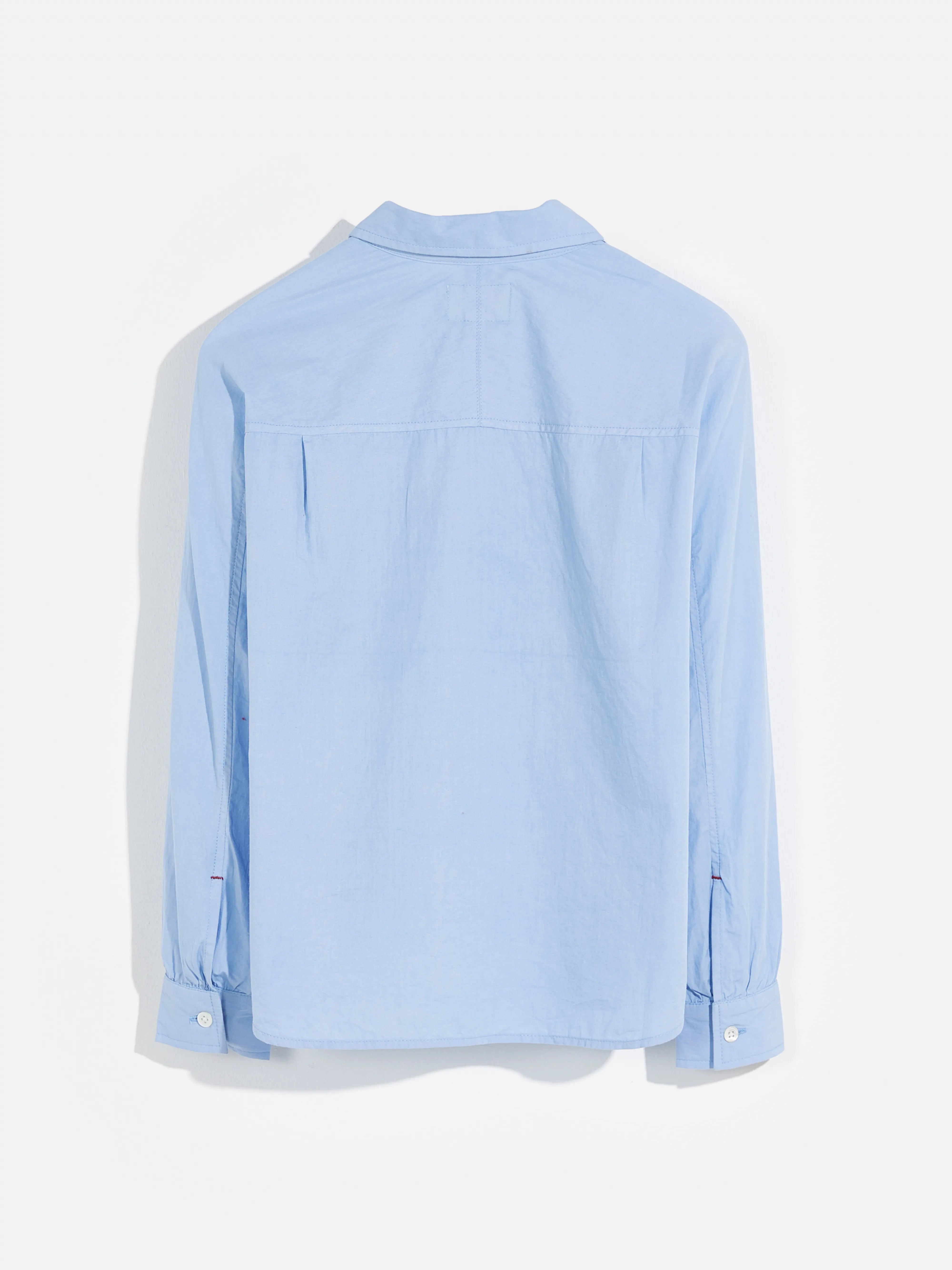 Chemise Hester - Ice cube Pour Fille | Bellerose