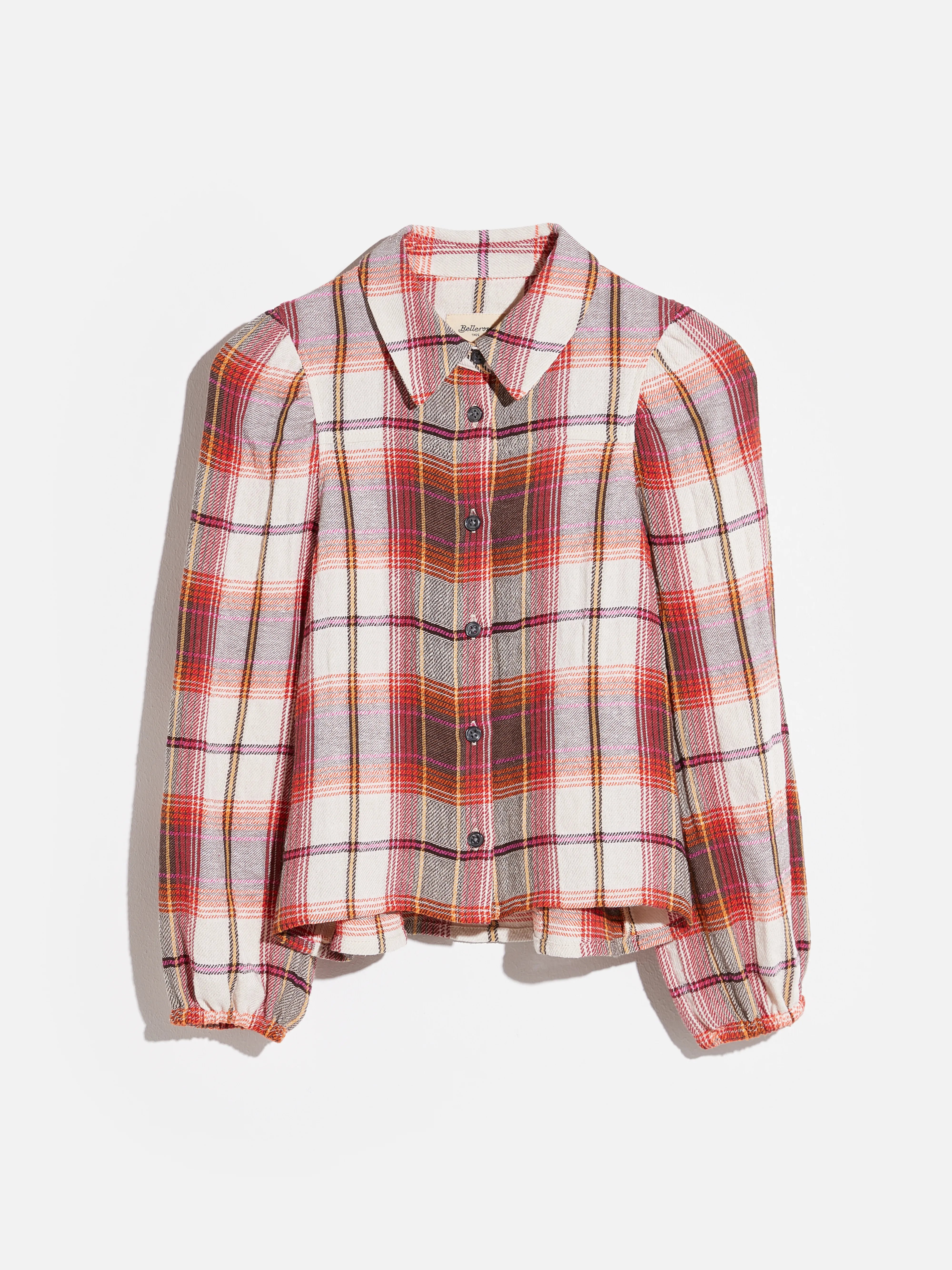 Vain Shirt - Multicolor For Girls | Bellerose