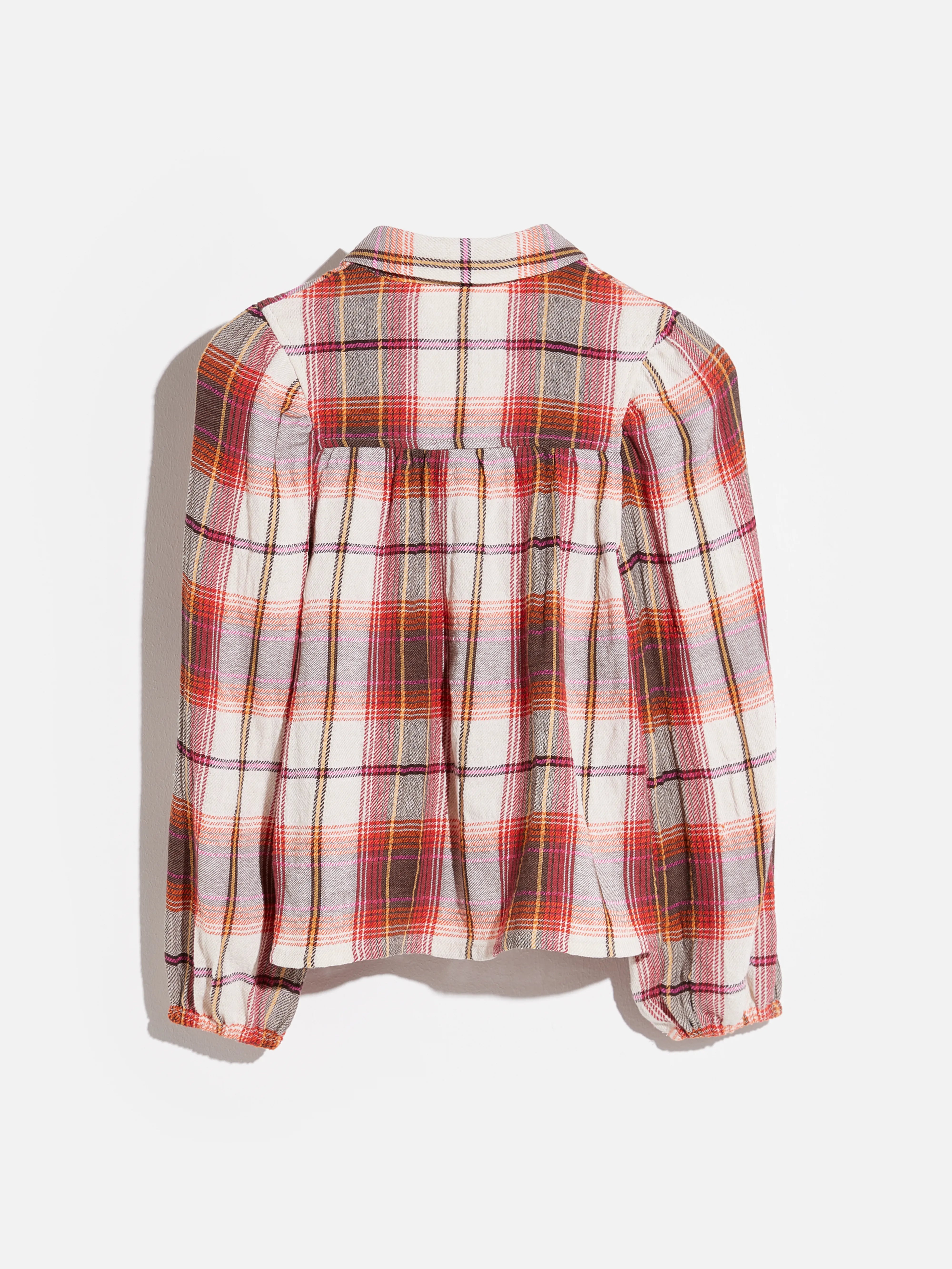 Vain Shirt - Multicolor For Girls | Bellerose