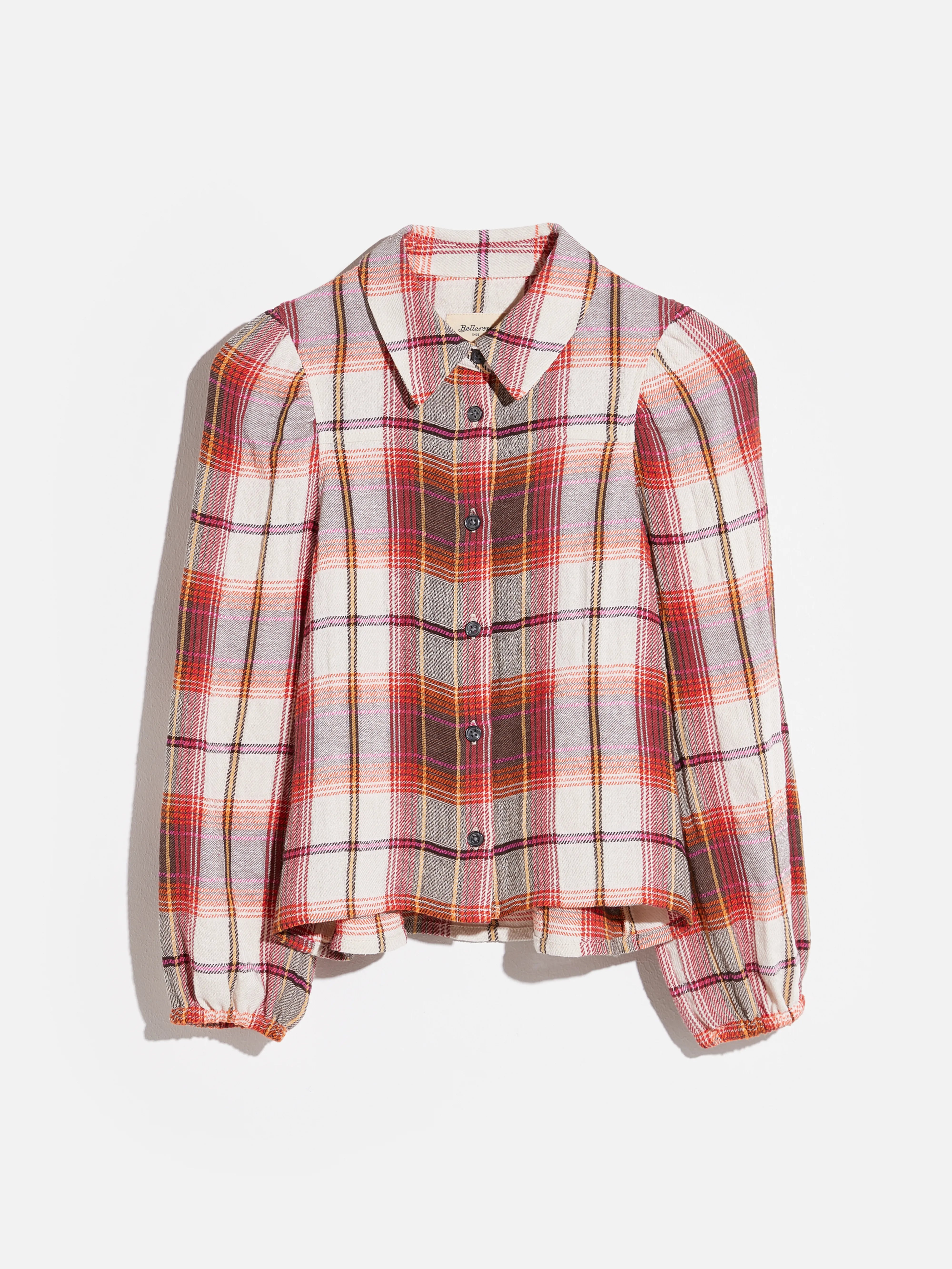 Chemise Vain - Multicolor Pour Fille | Bellerose